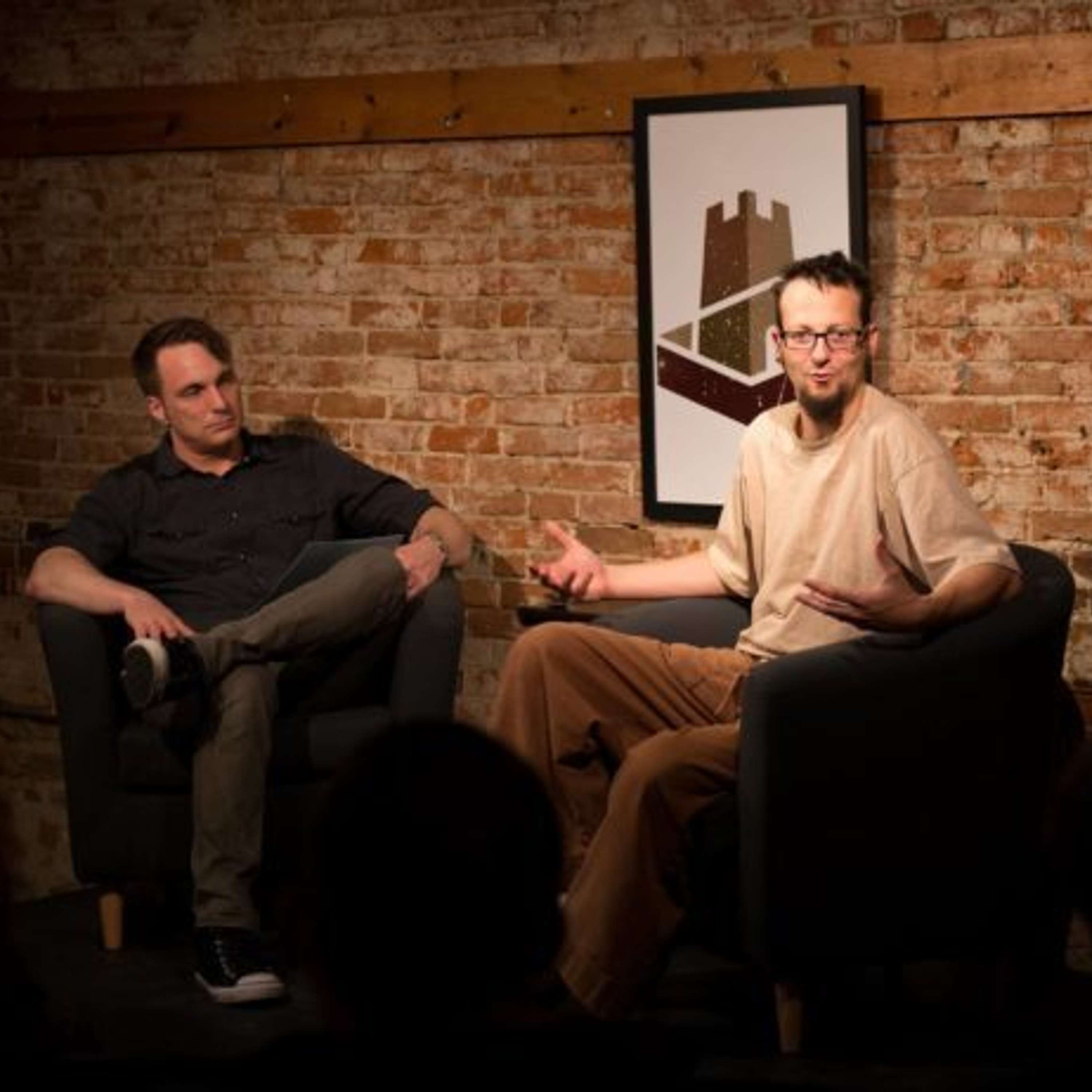 Episode 42 | Shane Claiborne and the Nagging Problem of Jesus