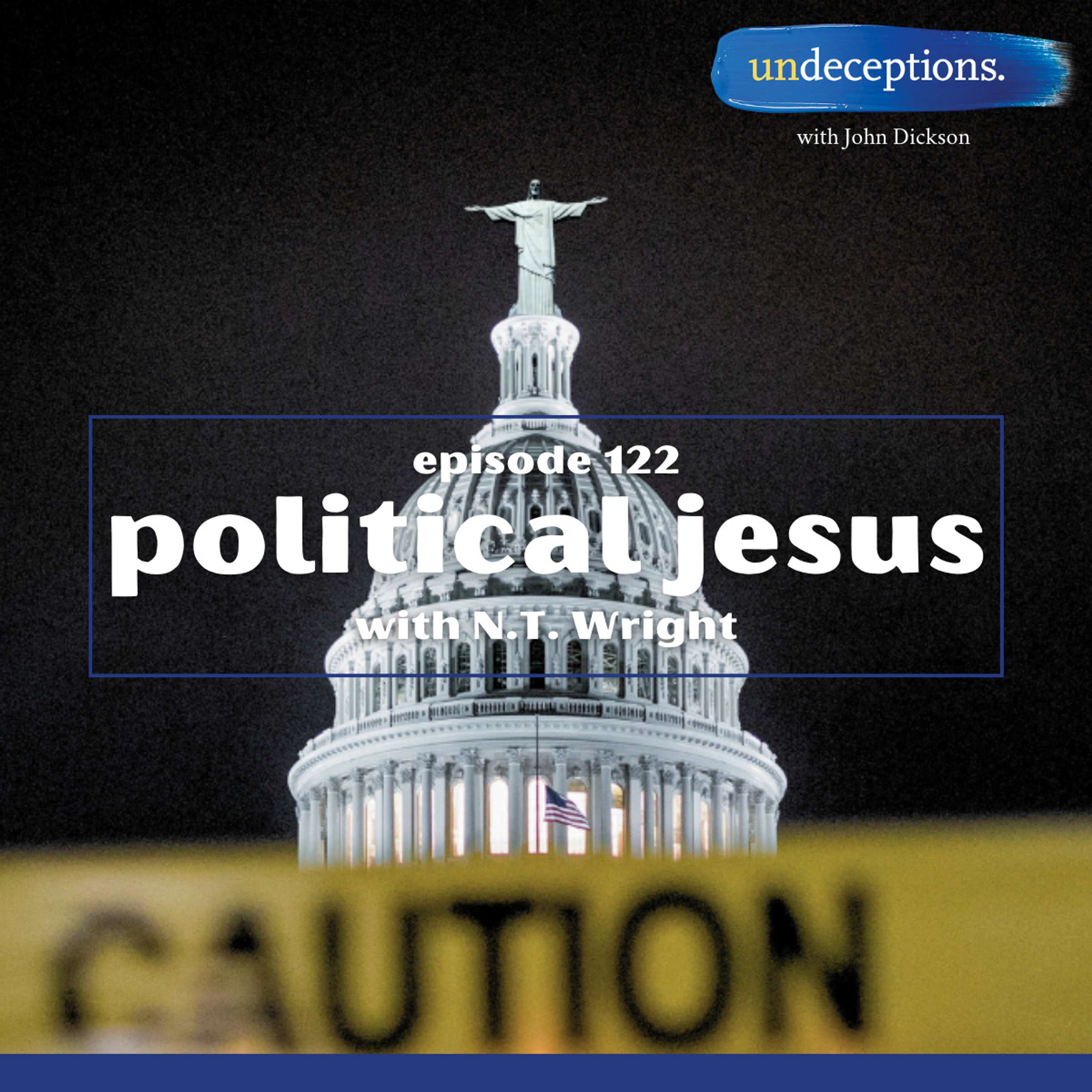 Political Jesus