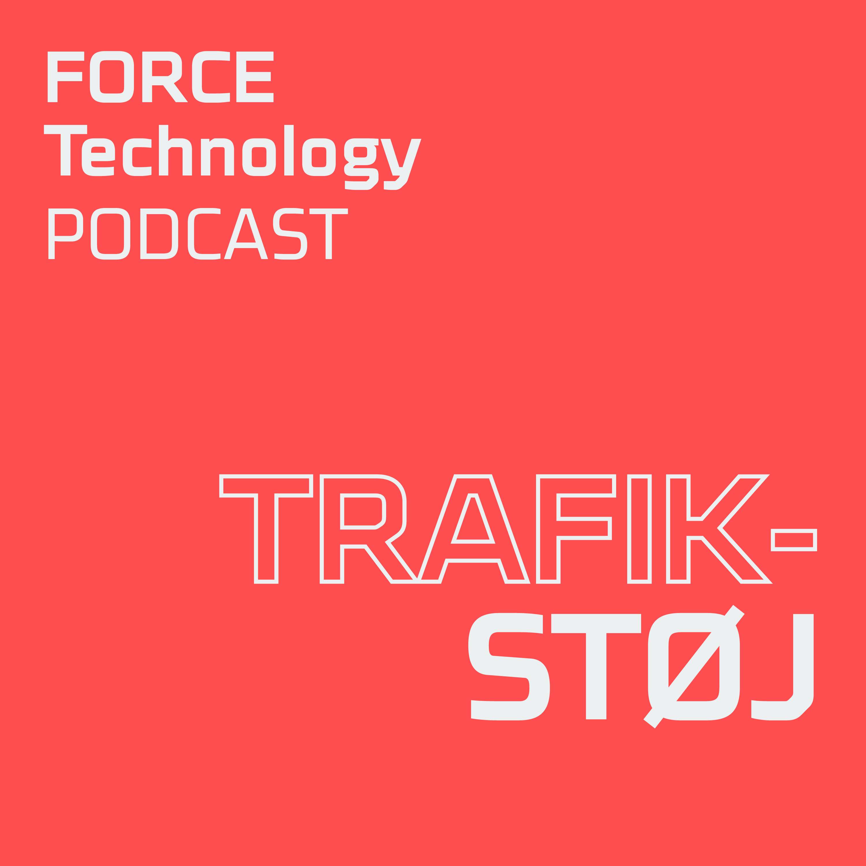 Trafikstøj af FORCE Technology