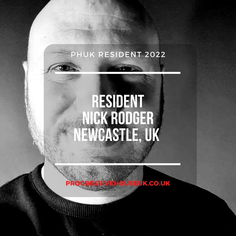 Resident In The Mix - Nick Rodger 09022022