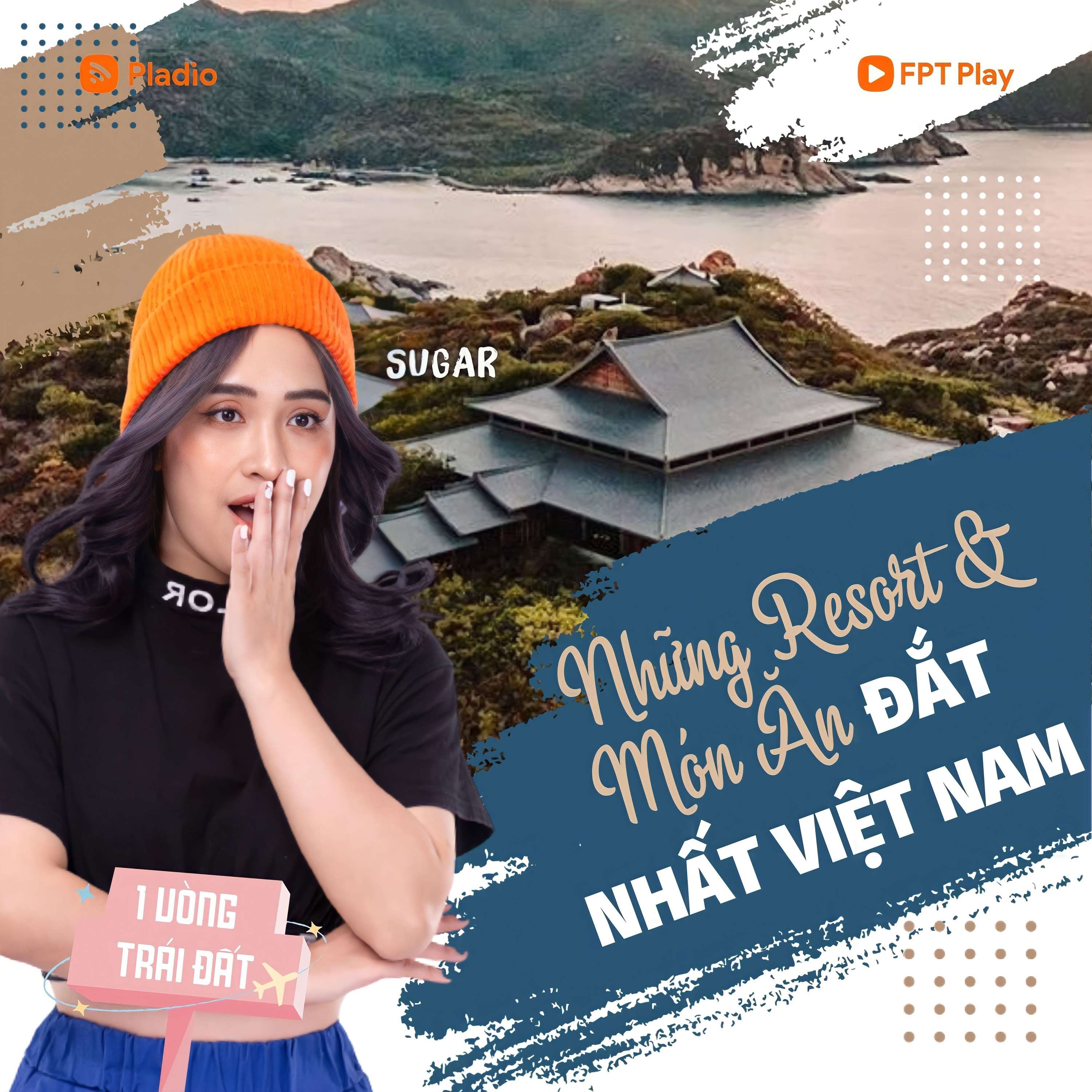 MỘT VÒNG TRÁI ĐẤT