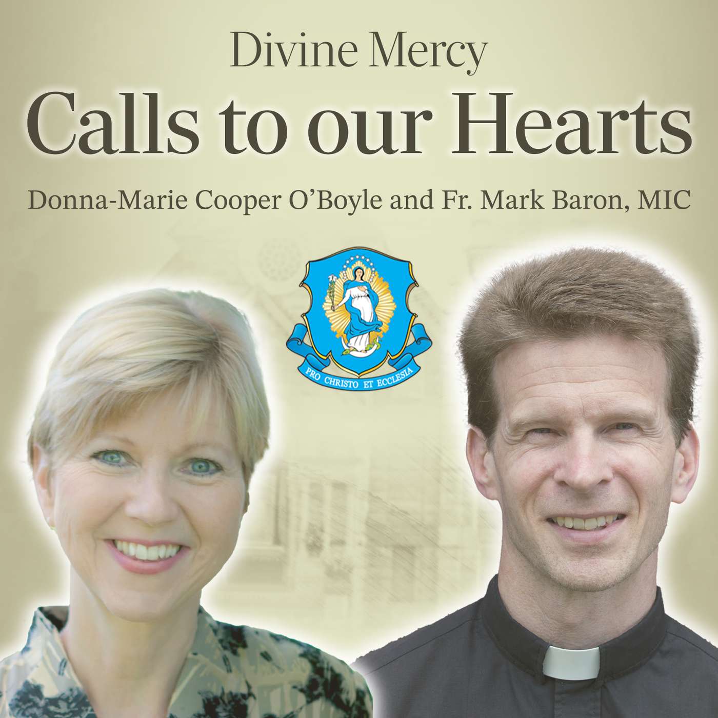 Divine Mercy Calls to our Hearts