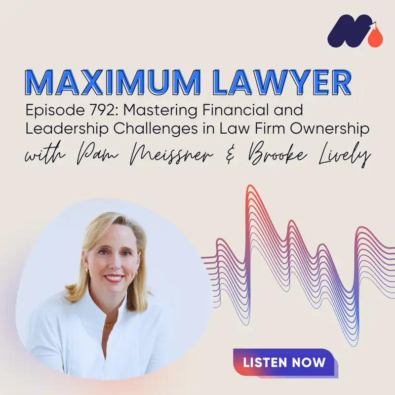 Mastering Financial and Leadership Challenges in Law Firm Ownership