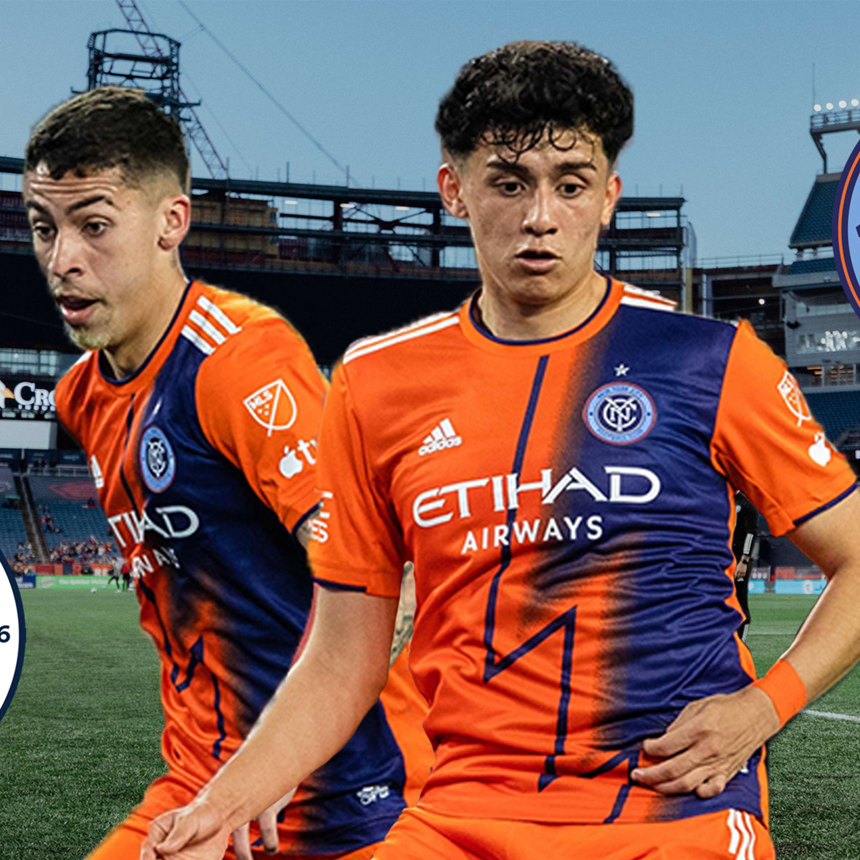NYCFC Post 90\' Podcast