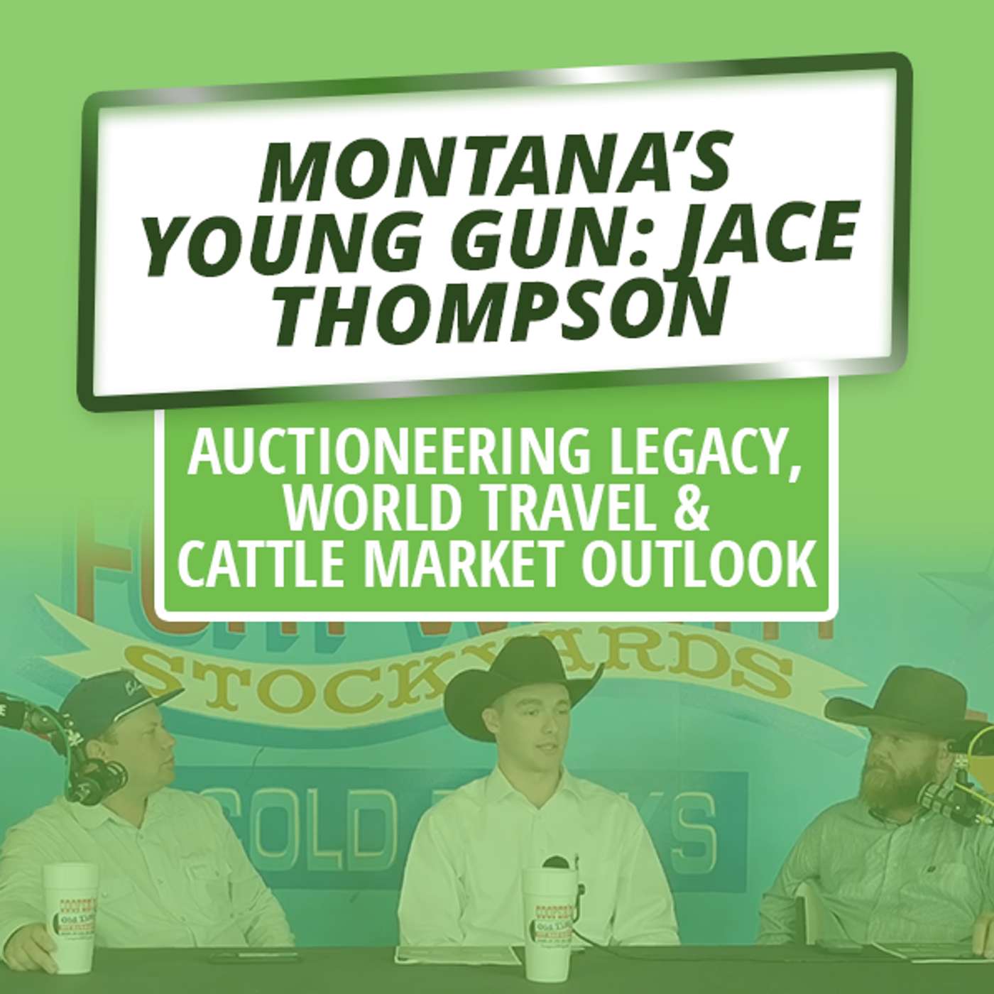 We Live It | LiveAg\'s Livestock Marketing Podcast