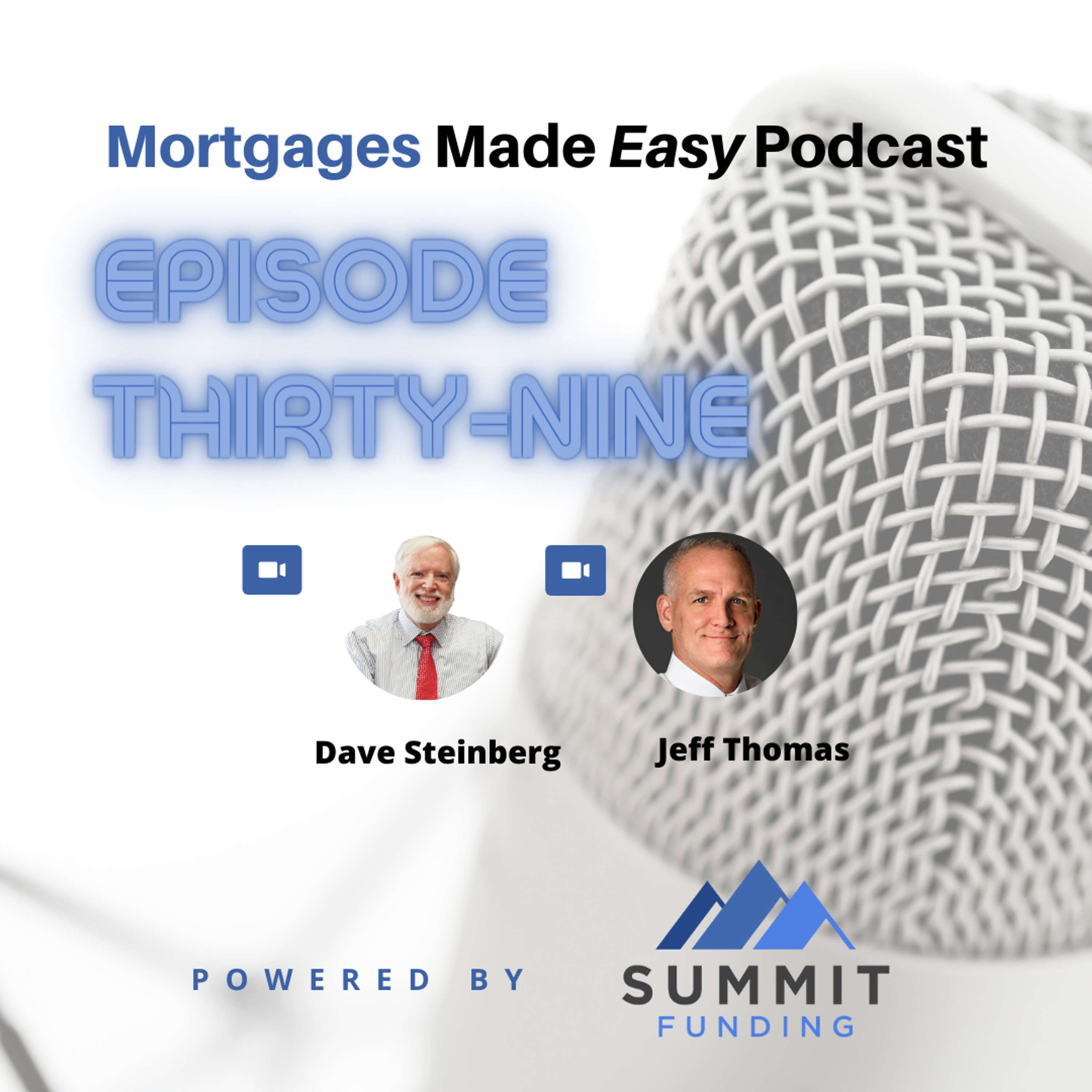 Episode 39: Exploring Cash Offer with Jeff Thomas (Part 1)