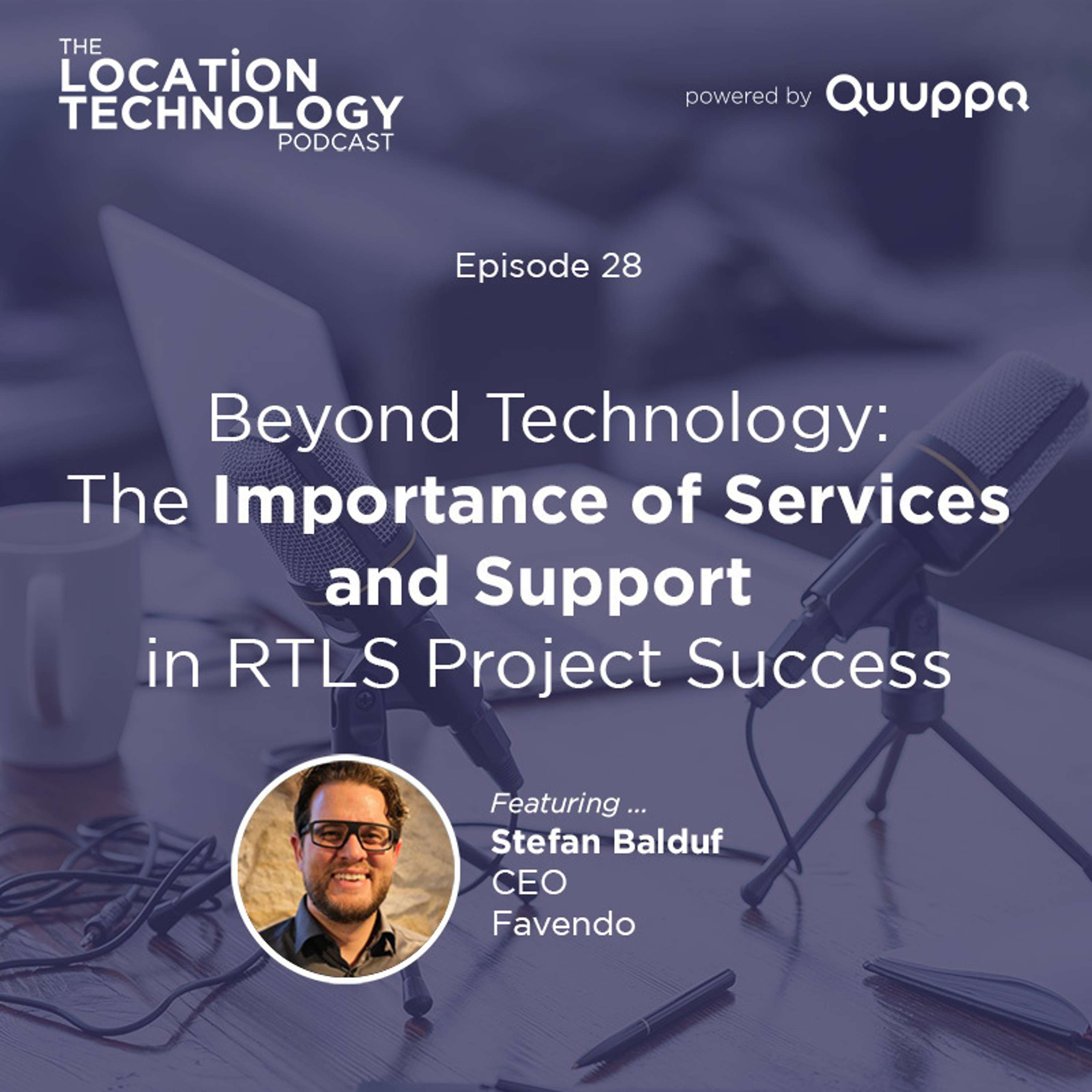 The Location Technology Podcast