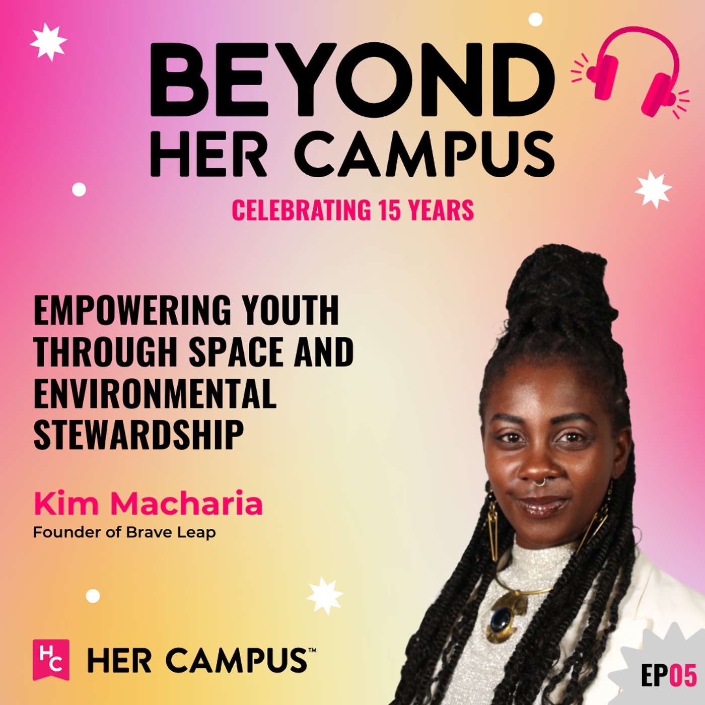 Beyond Her Campus - Celebrating 15 Years