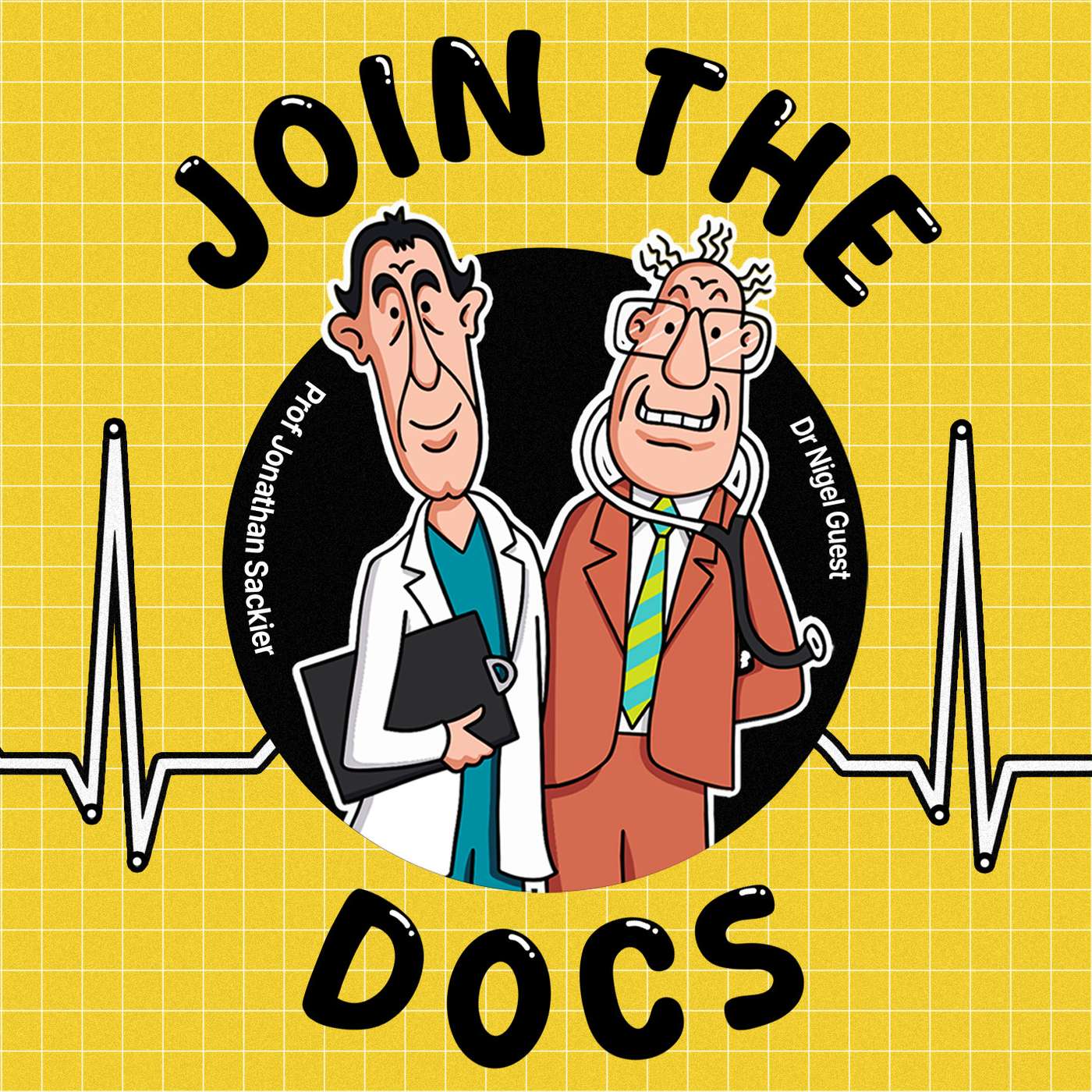 Join the Docs cover
