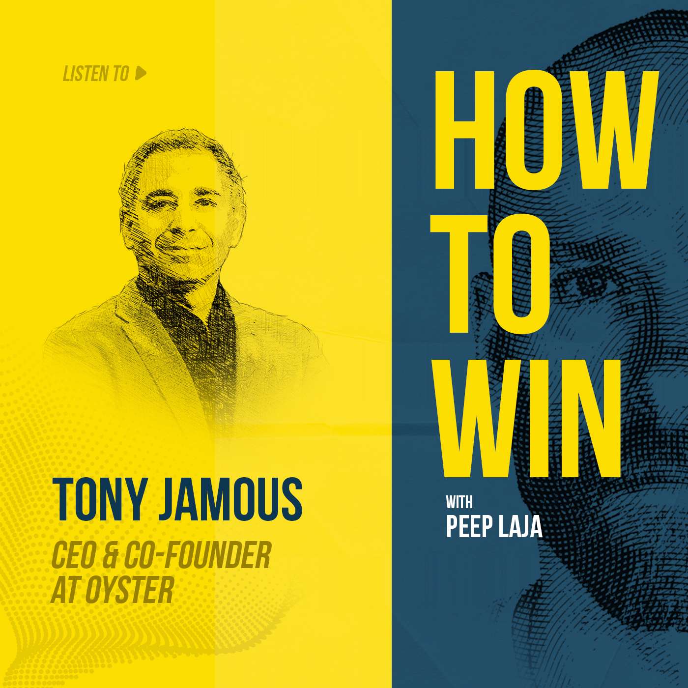How to Win podcast with Peep Laja