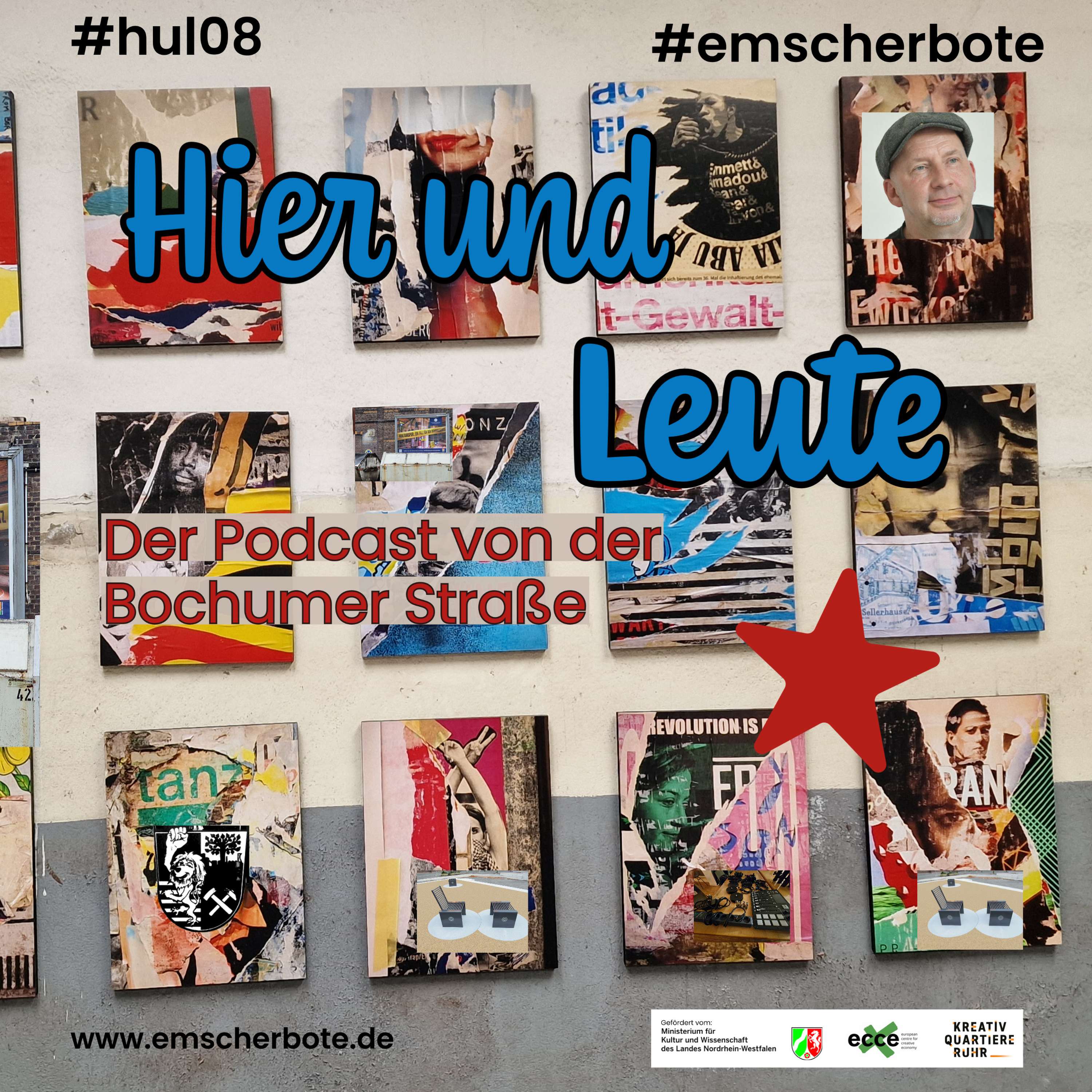 Hier und Leute