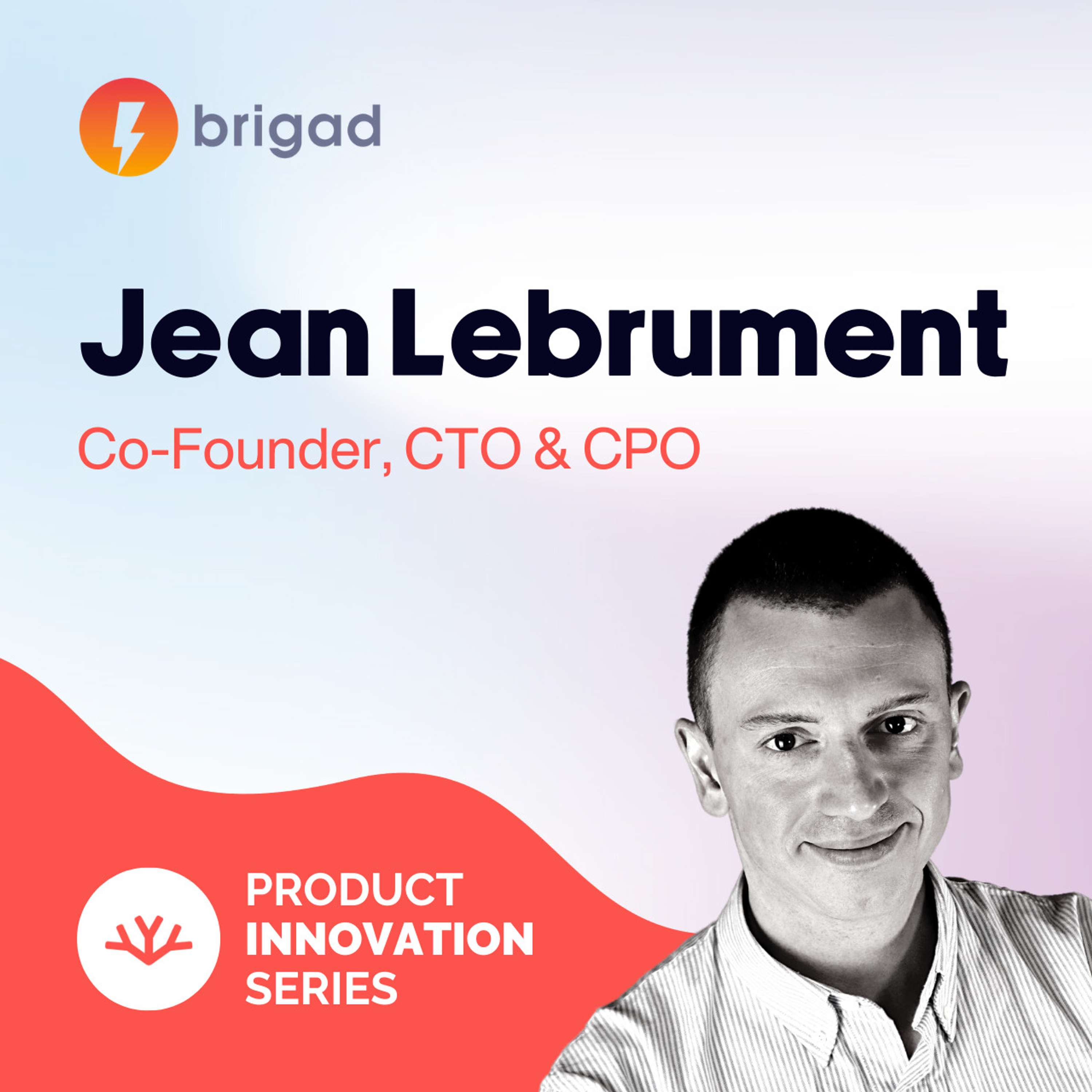 Product Innovation Series with Aram Melkoumov