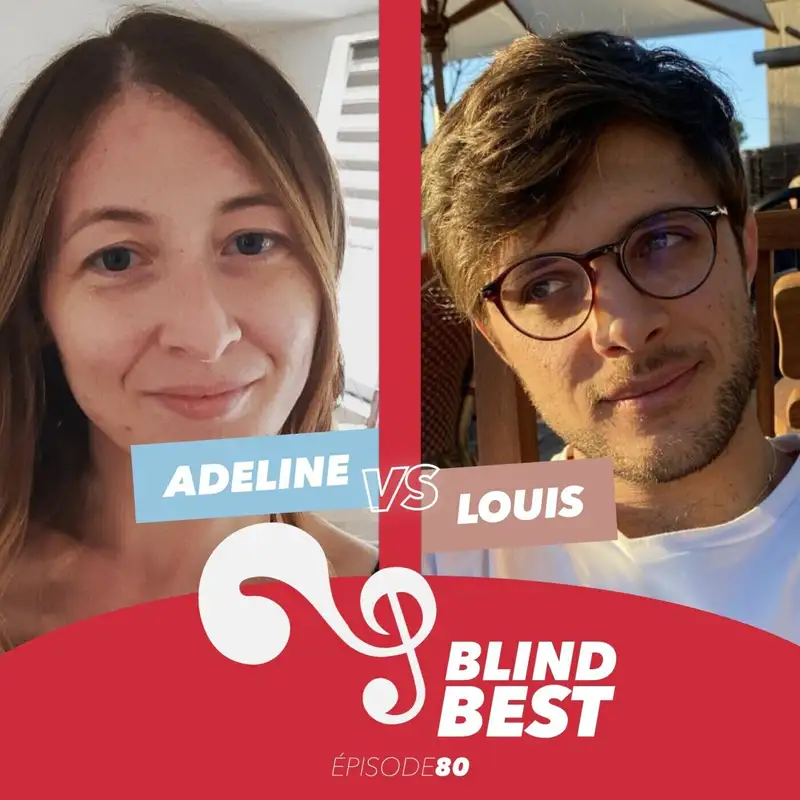 [n°80] Adeline vs. Louis : année 80, couleurs et Reine des Neiges