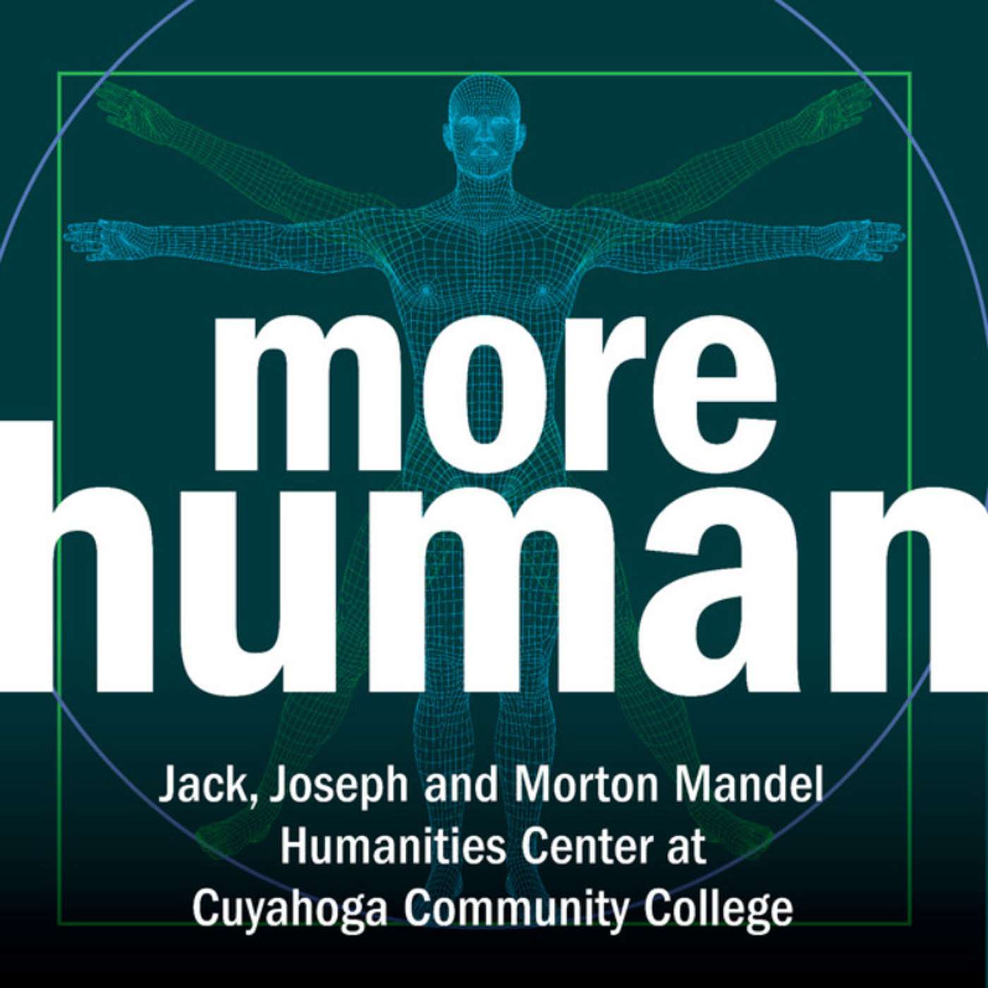 More Human with Rebecca Brown Asmo