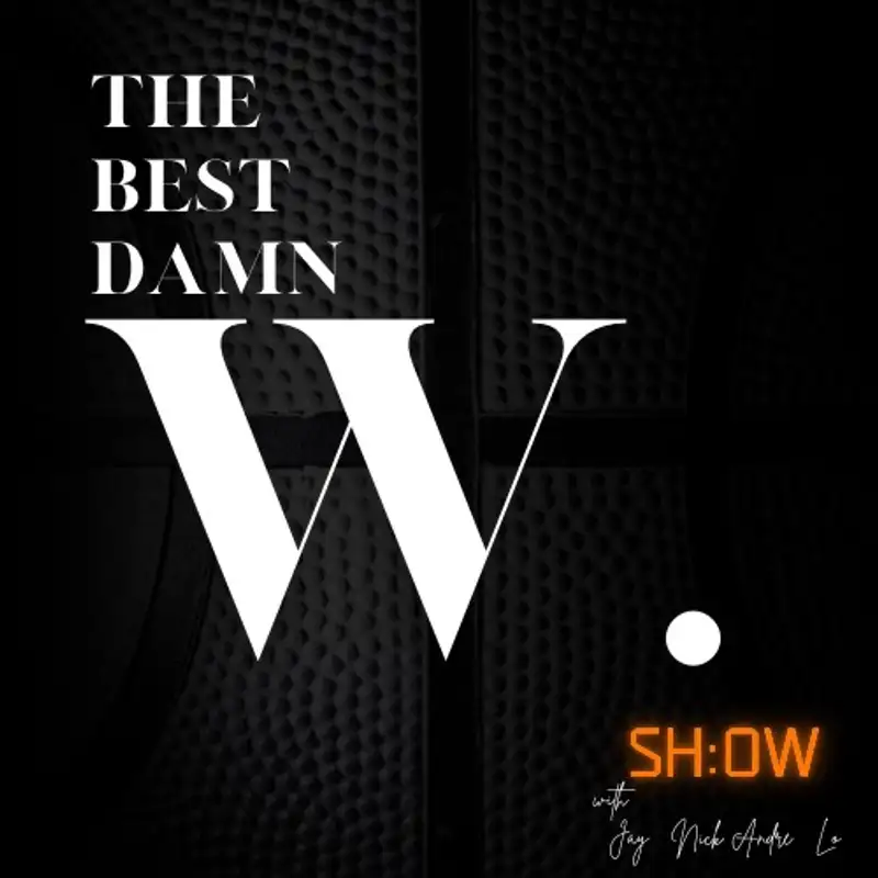 EP7 | CINDY BRUNSON JOINS TO TALK ABOUT THE STATE OF THE WNBA