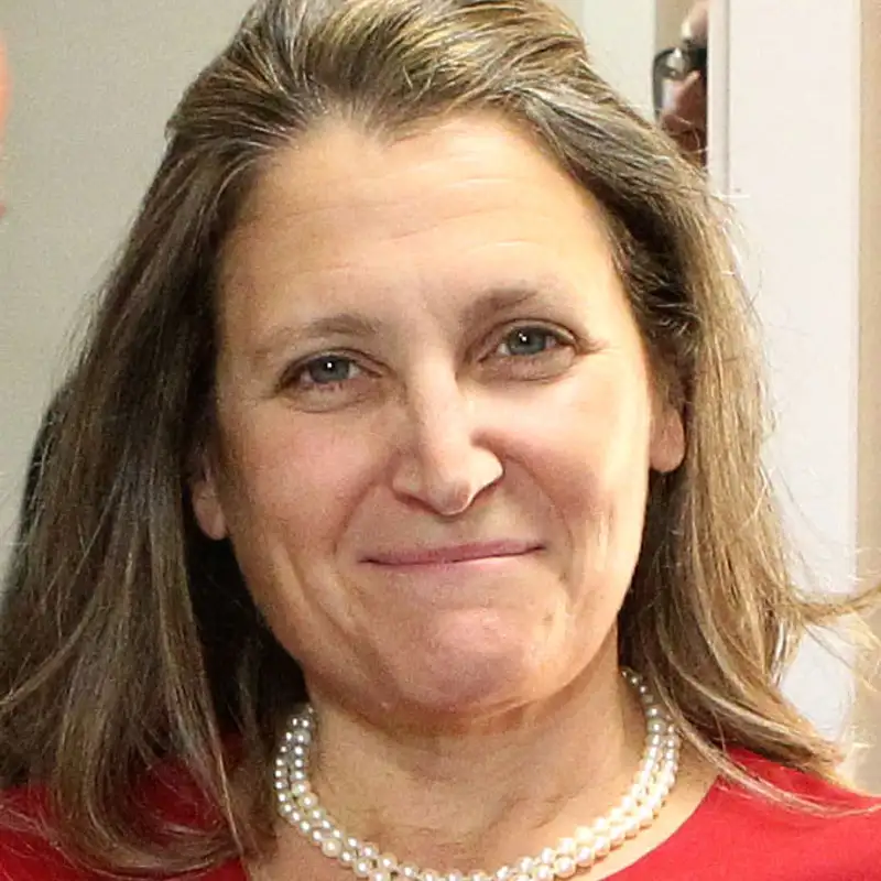 ÉCONOMIE - La démission de Chrystia Freeland, quelles conscéquences?