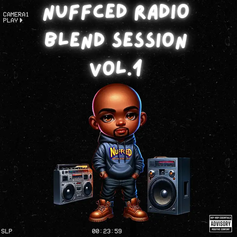 NuffCed Radio - Blend Session Vol.1 