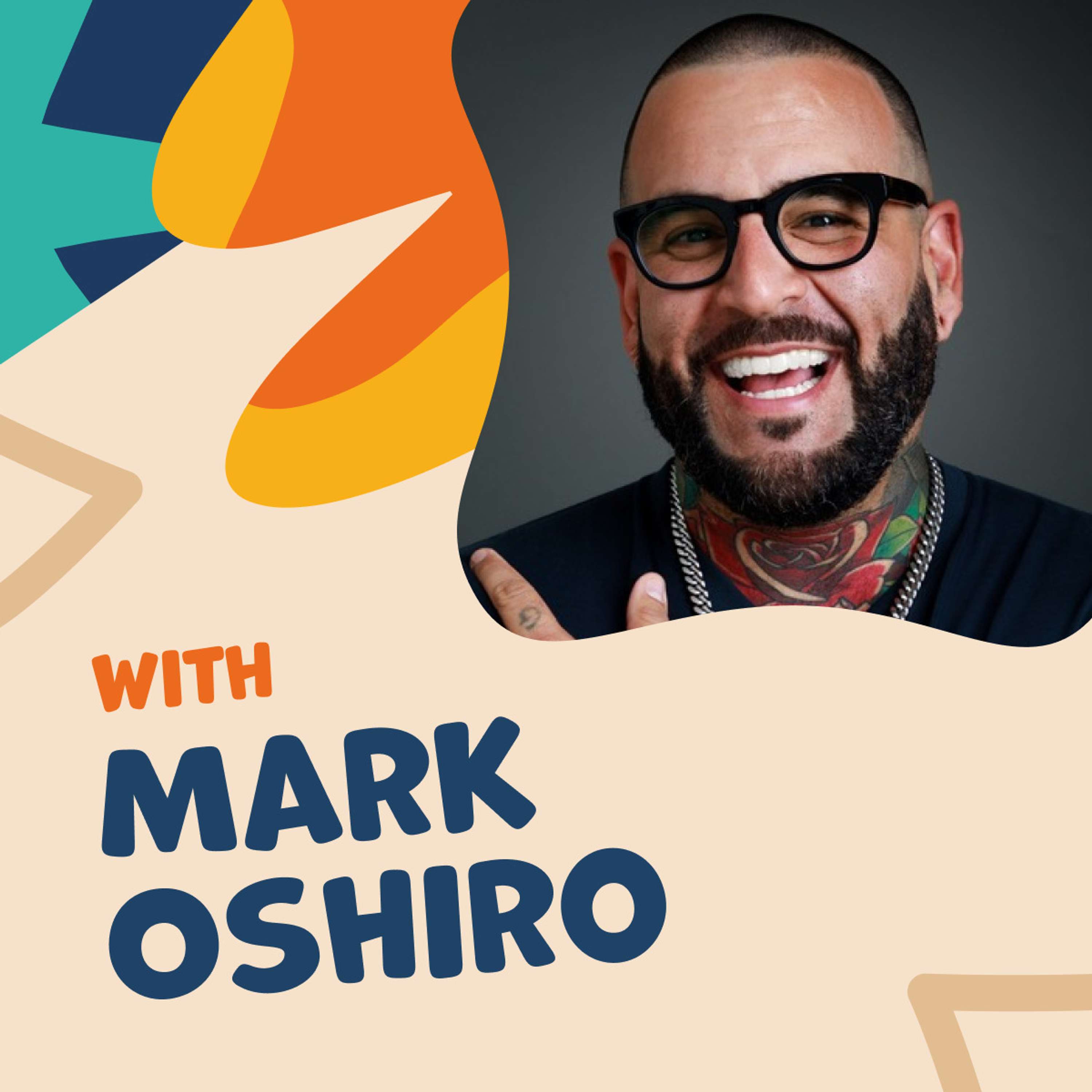 A Gut Punch and a Hug: Mark Oshiro on Practicing Vulnerability