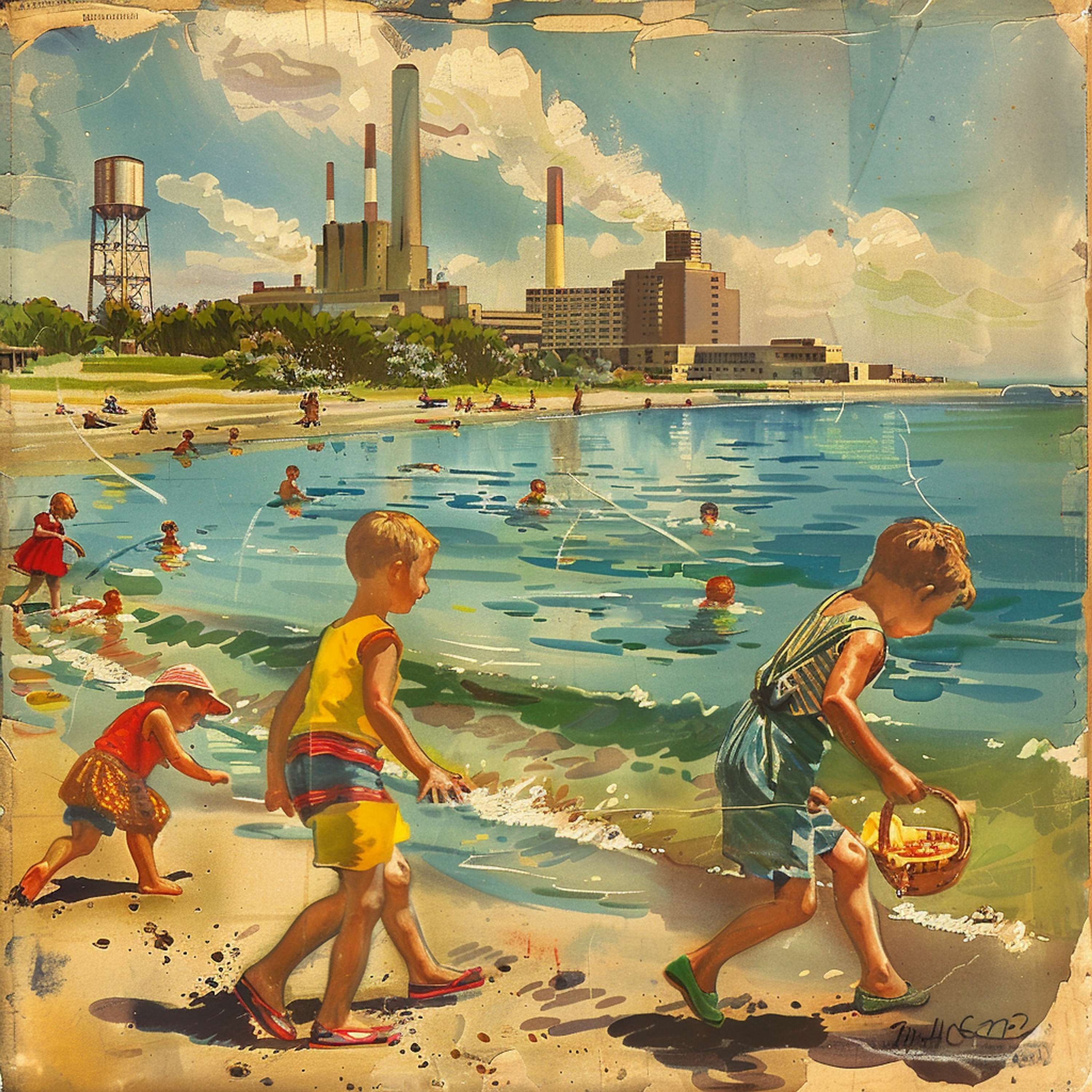 The Nuclear Reactor Next Door Series