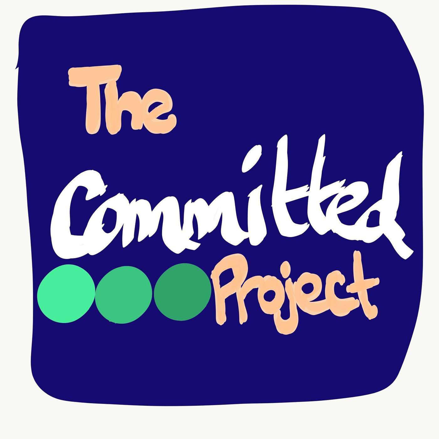 Episode #26: The Committed Project with @Kristen_Abell & @_SueCaulfield episode artwork