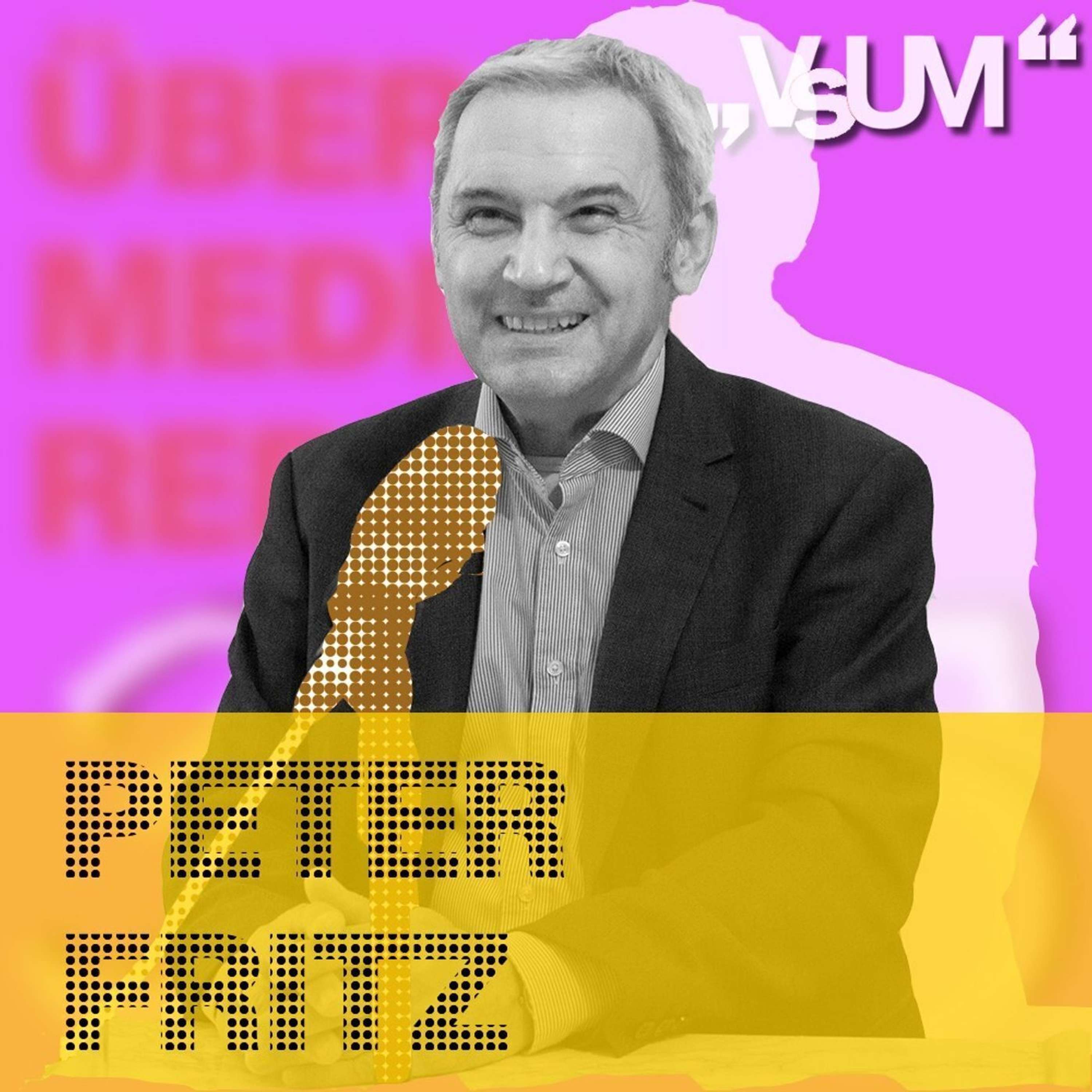 Über Medien Reden - 365, der tägliche Podcast