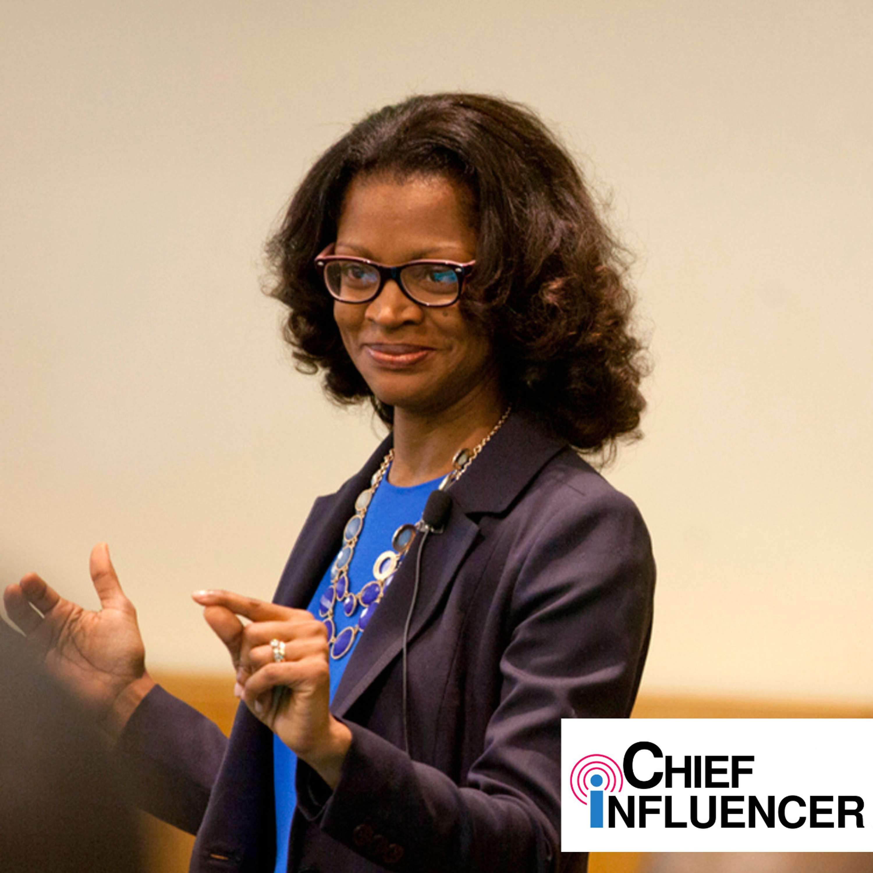 Dr. Gail Ayala Taylor on Building A Sense of Belonging - Chief Influencer - Episode # 029