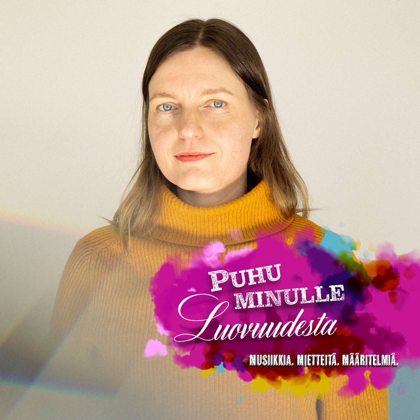 Jakso 10. Lau Nau: Muuttuva ja mukanaan vievä luovuus Jakso 10. Lau Nau: Muuttuva ja mukanaan vievä luovuus