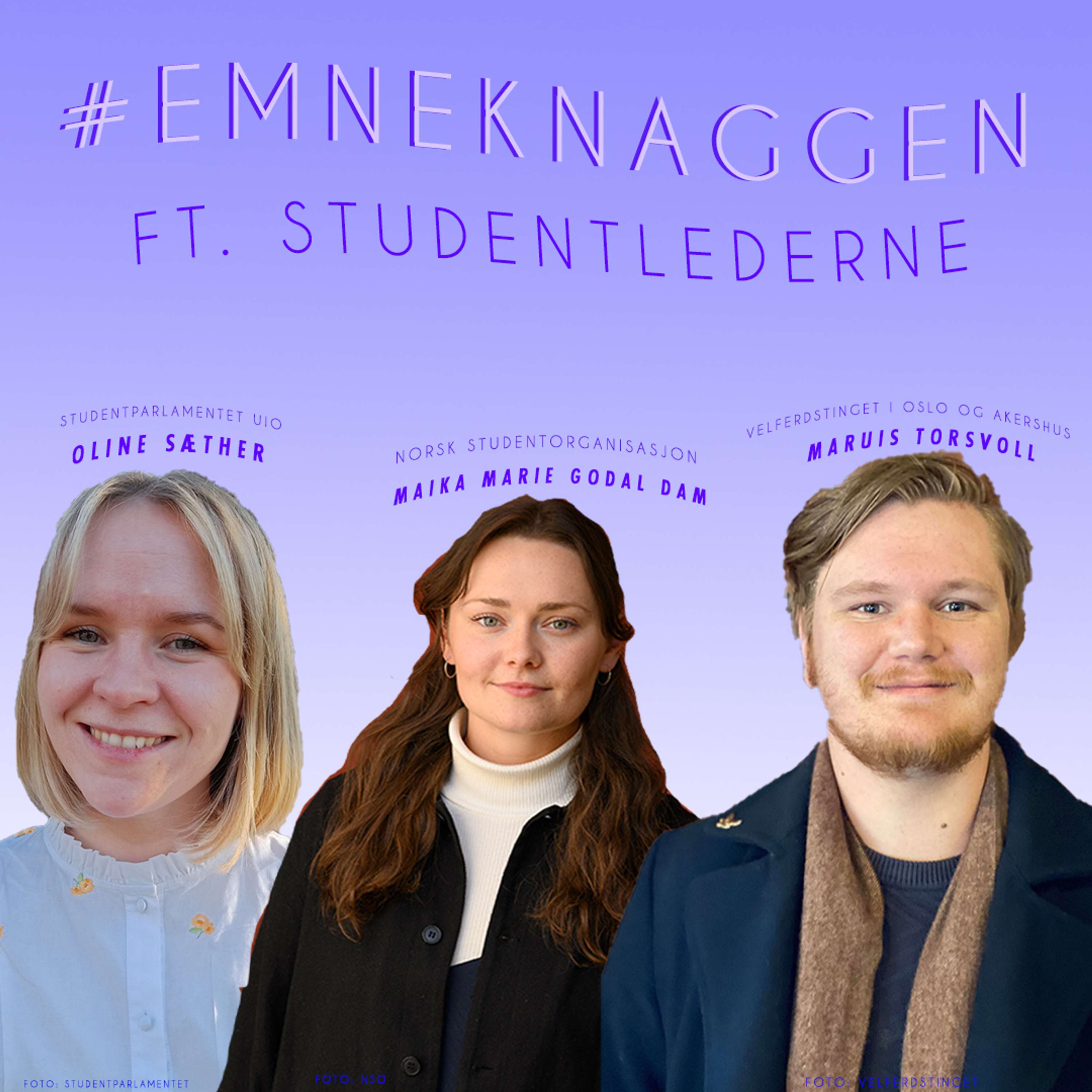 Studentnyhetene