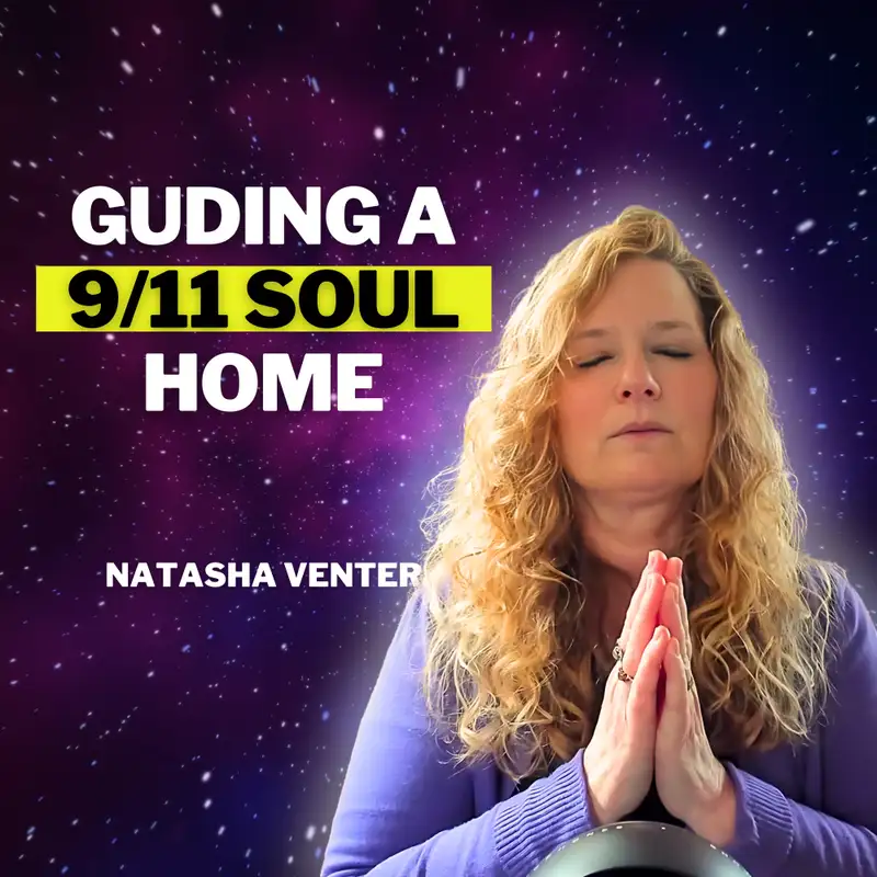 UC 40: Crossing Over: How One Medium Connected A 9/11 Soul With The Angels - Natasha Venter