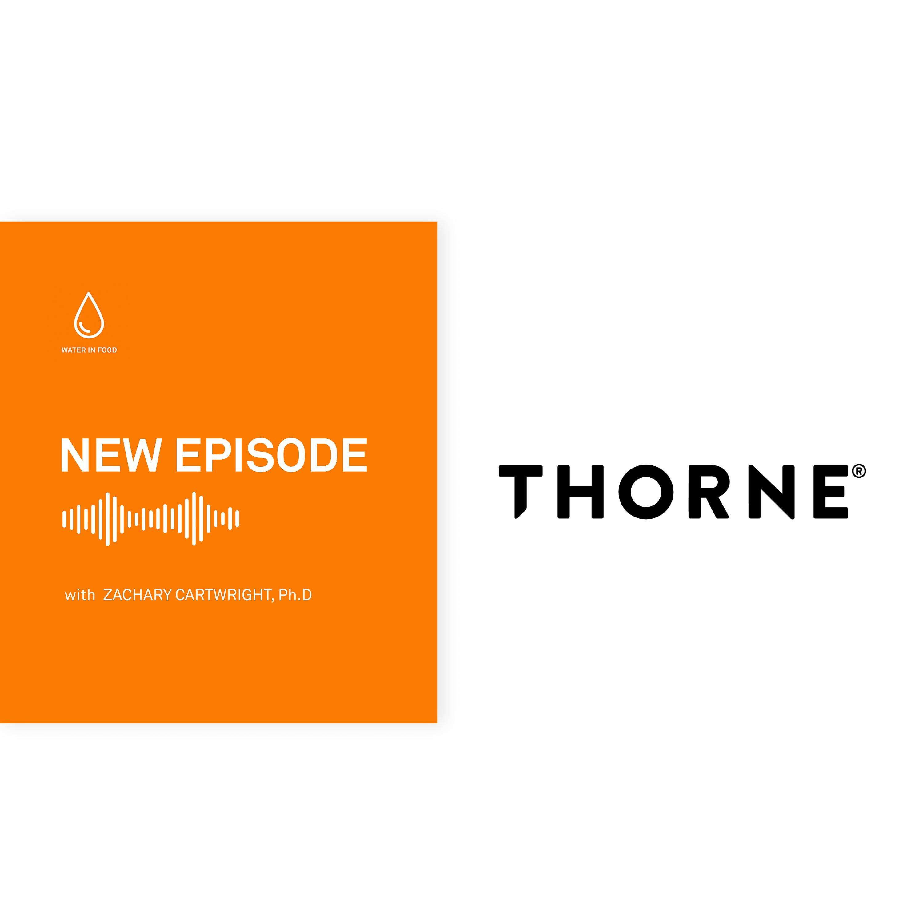 Episode 12: Thorne Research