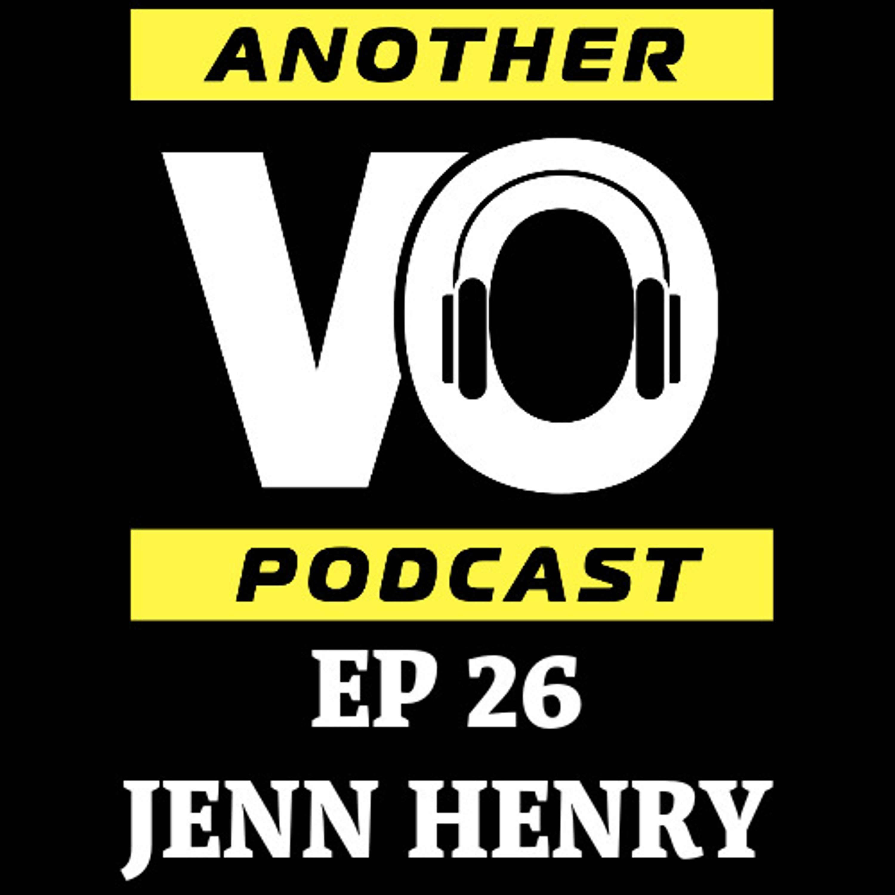Another VO Podcast!