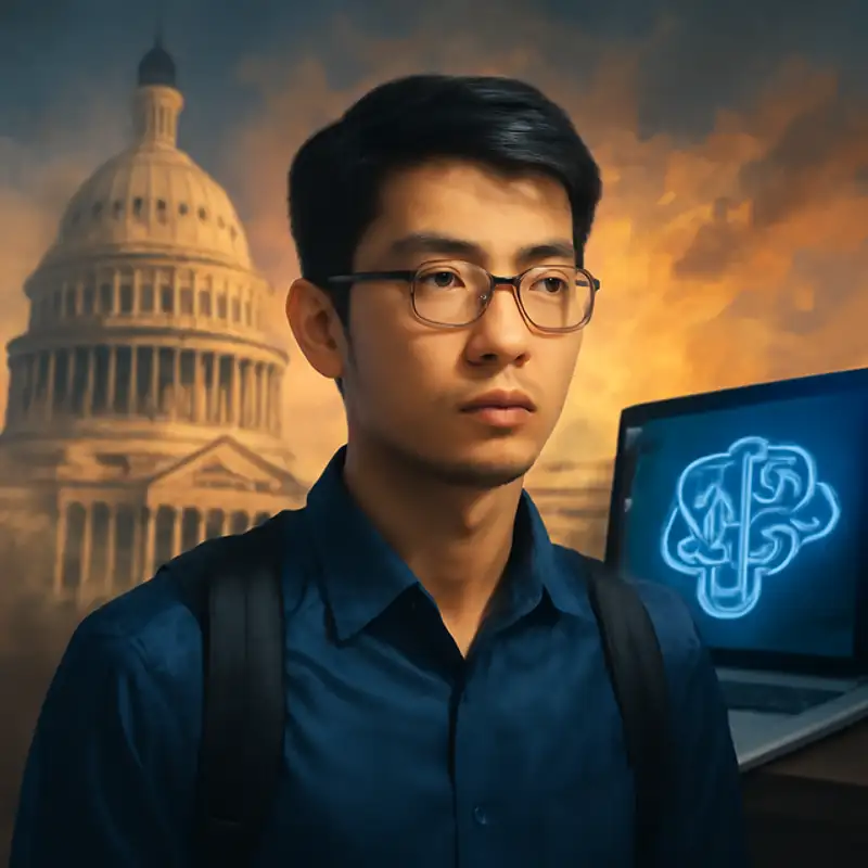 Navigating Uncertainty: A Harvard Student's Journey Through Legal Challenges with AI Assistance