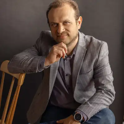 Evgeniy Kharam