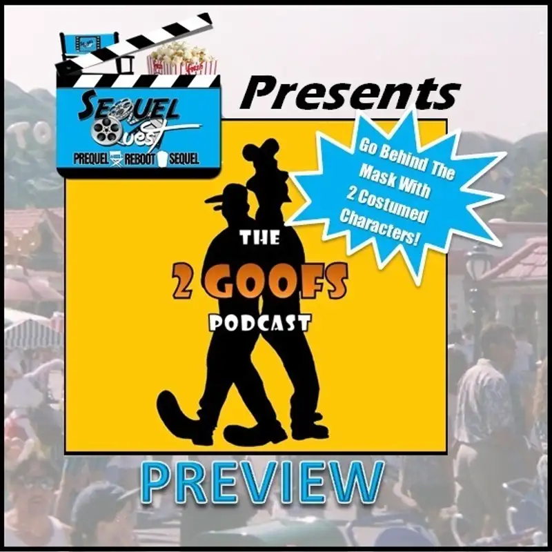 PREVIEW | 2 Goofs Podcast