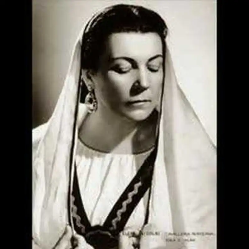 L'Aria che Tira…pillole di lirica - Voi lo sapete o mamma - (Cavalleria Rusticana) - Elena Nicolai