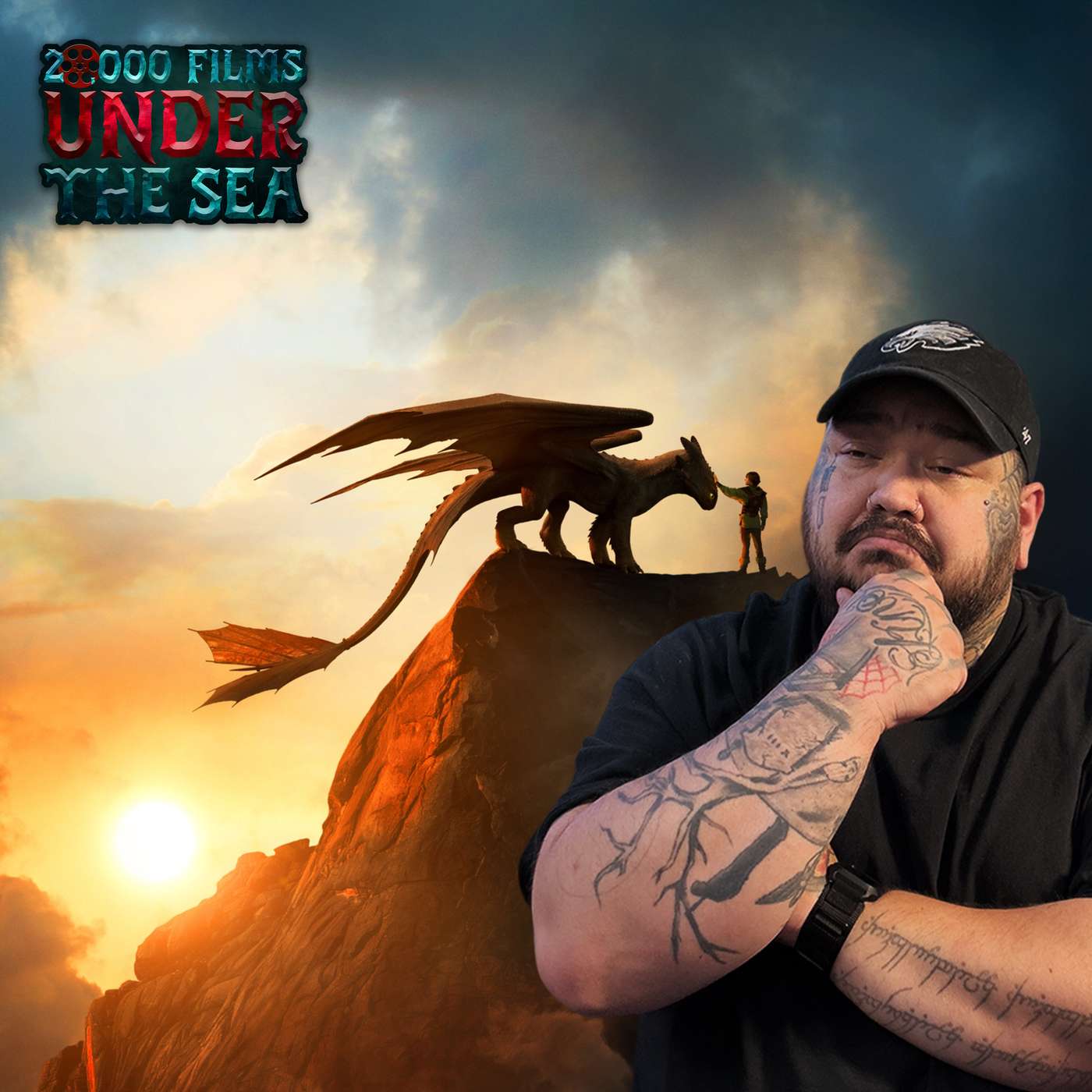 "How To Train Your Dragon (2025)" Movie Review