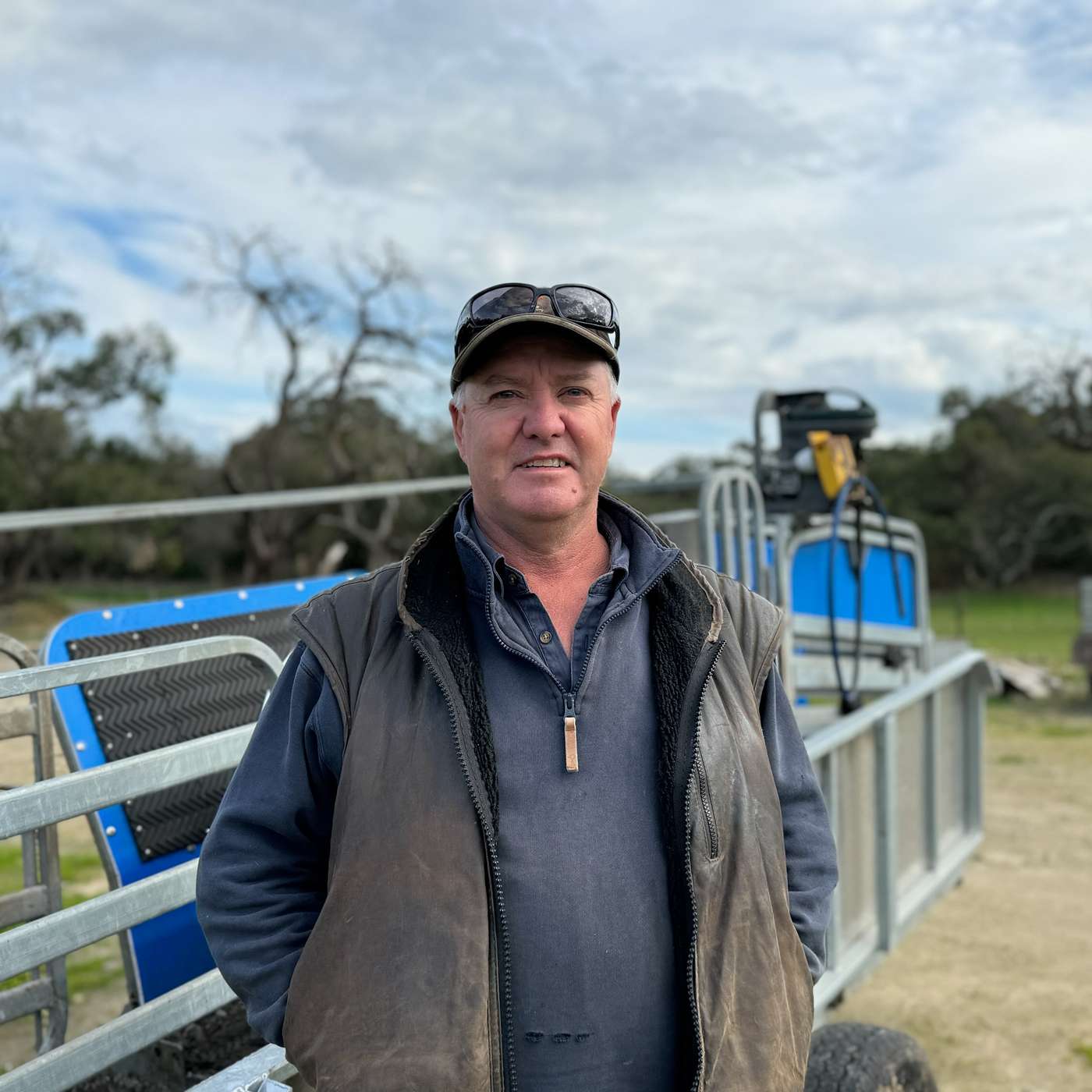 It's a lot more than shear luck for Richie Kirkland