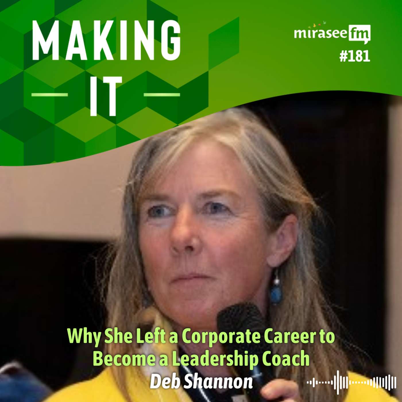 Why She Left a Corporate Career to Become a Leadership Coach