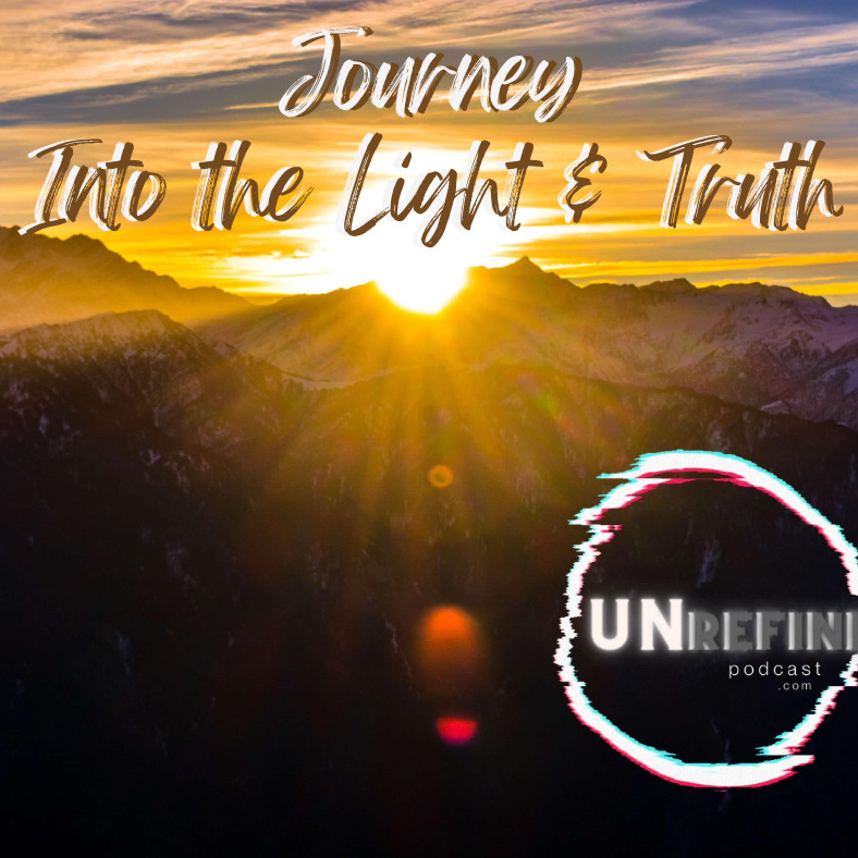 Journey Into the Light and Truth -Ayahuasca to Jesus