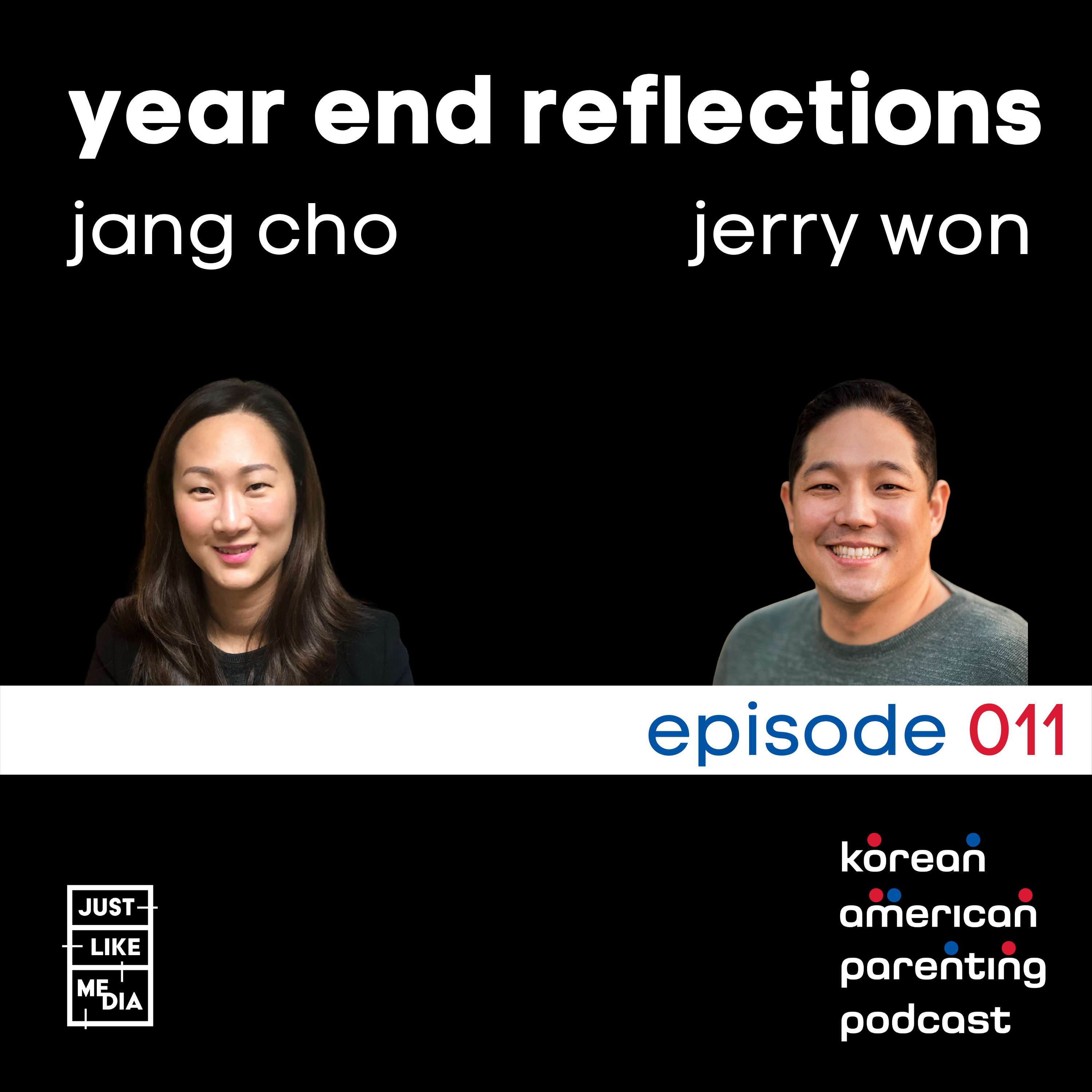 Korean American Parenting Podcast