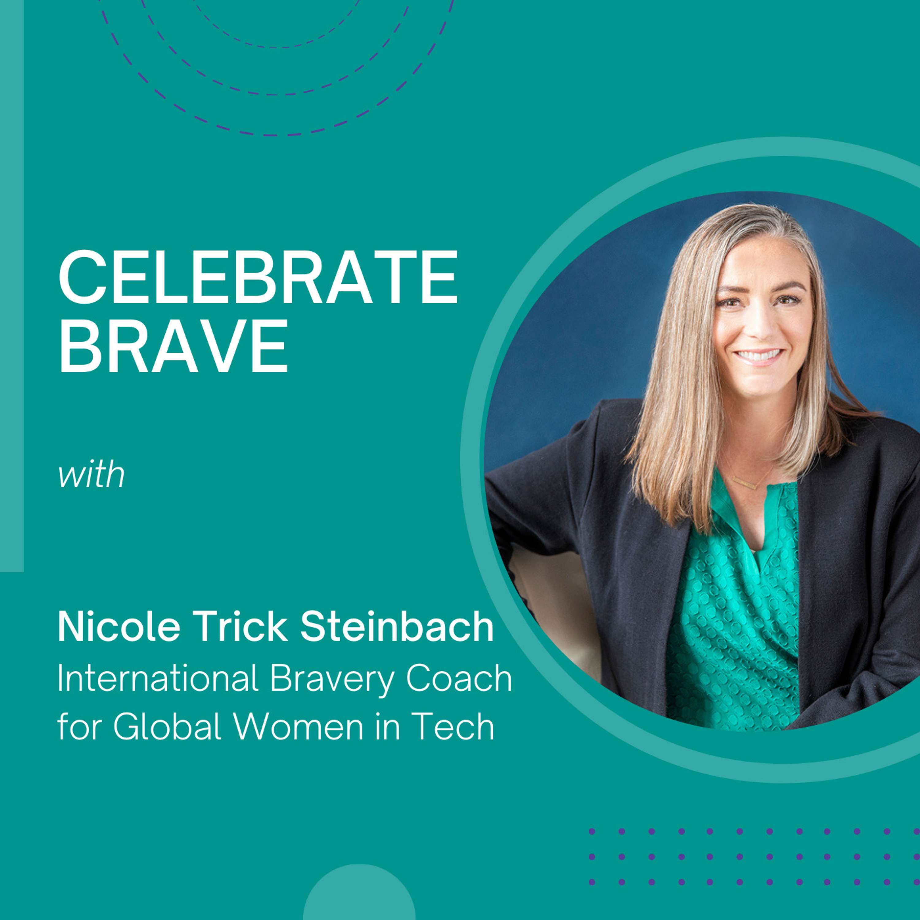 E27: Brenda Reid: Mental Health and Leading Out Loud as a Senior Leader in Tech