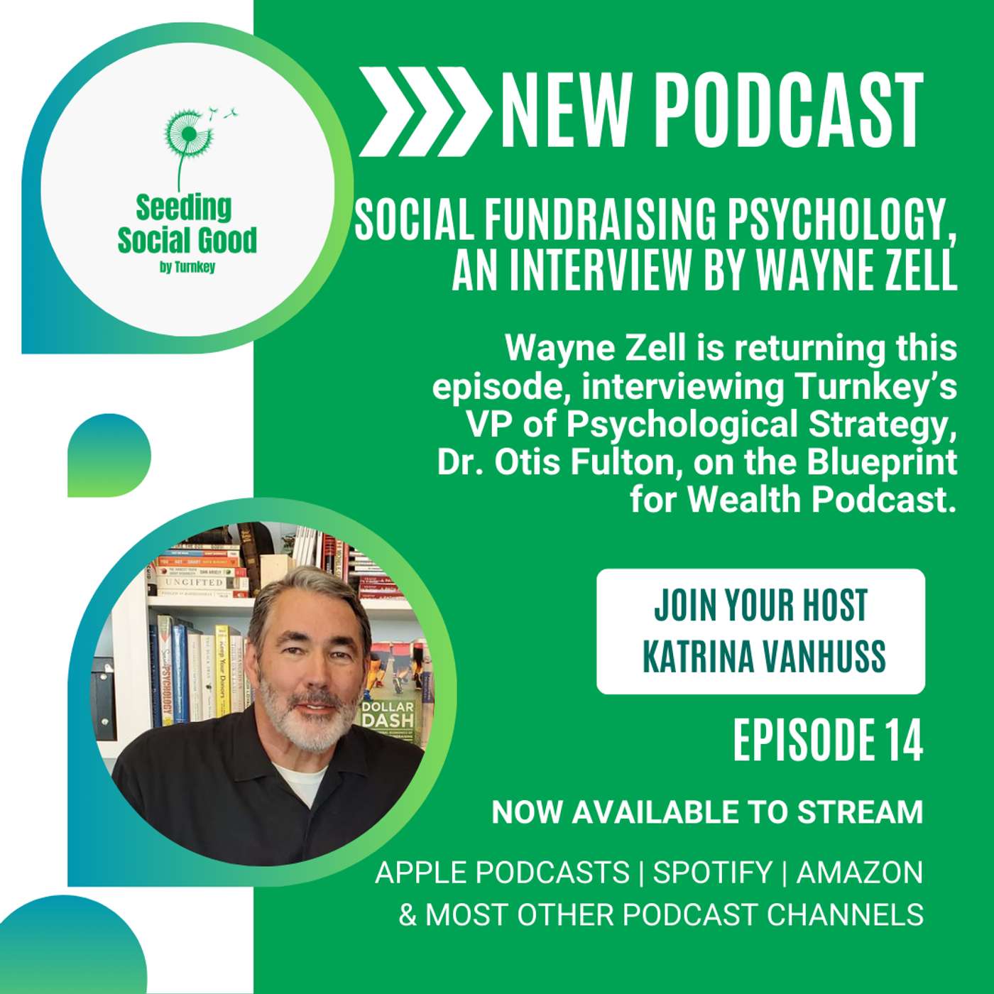 Seeding Social Good