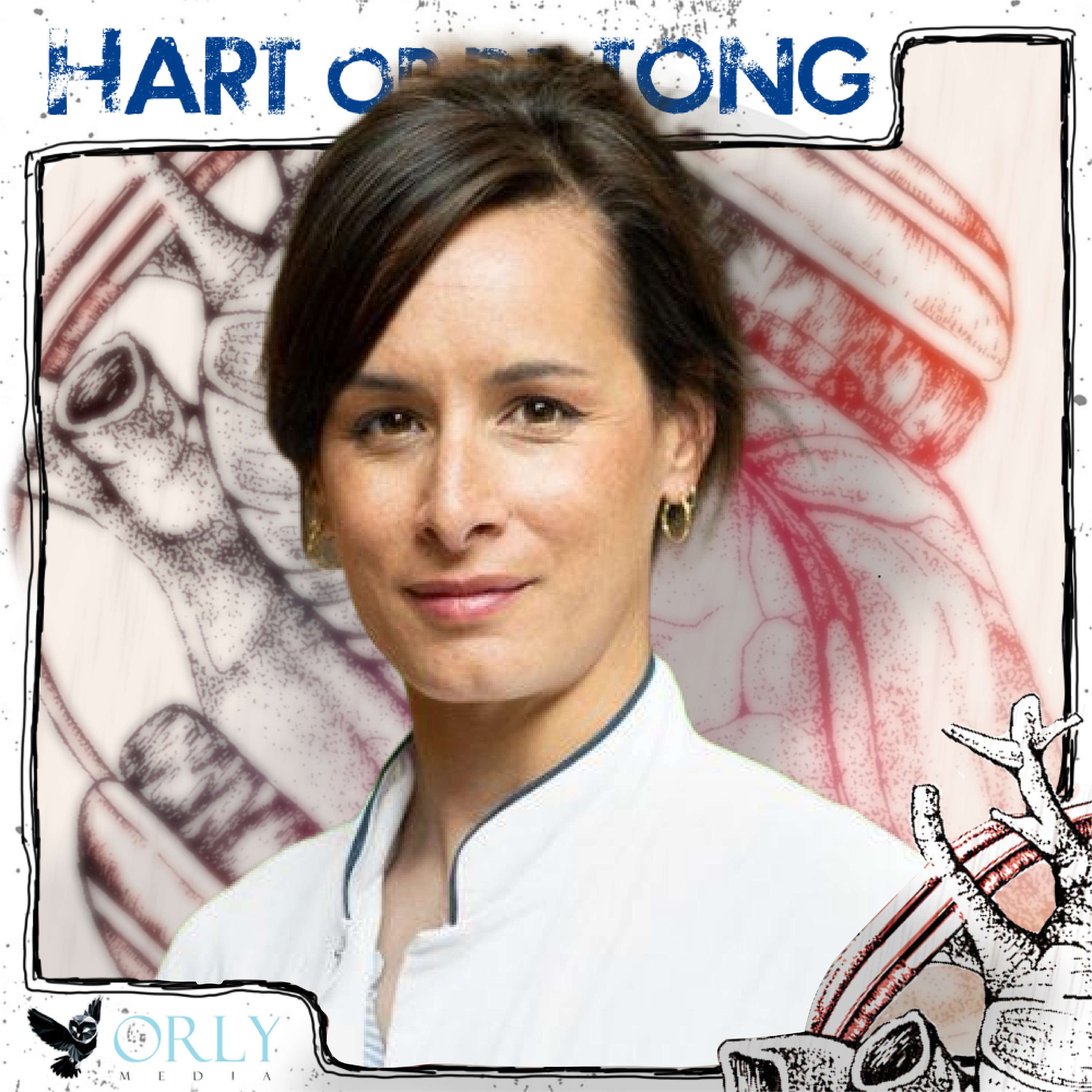 Hart op de Tong