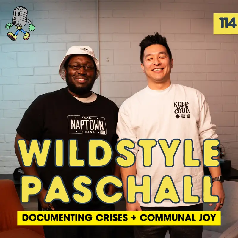 Documenting Crises and Communal Joy with Wildstyle Paschall