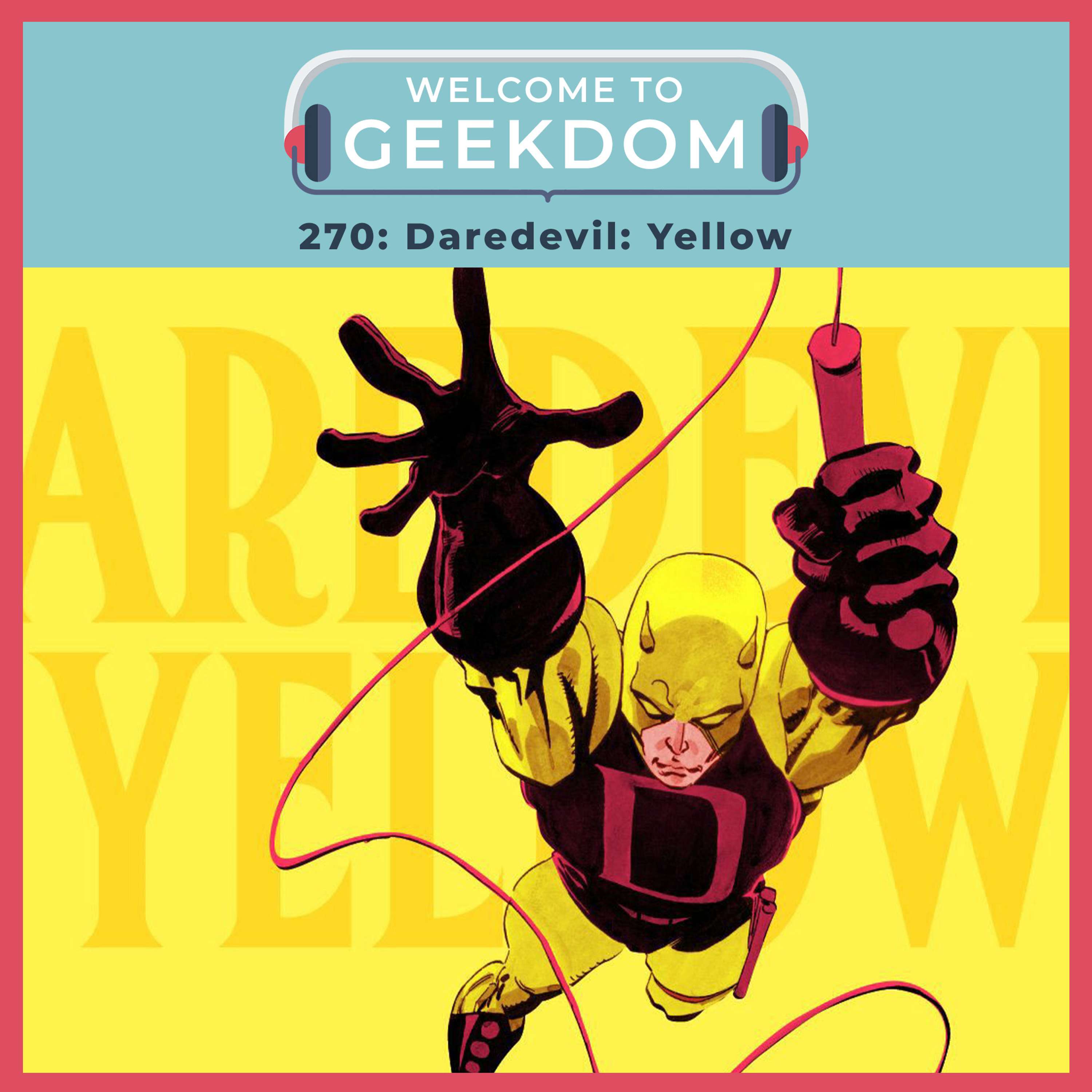 Daredevil: Yellow