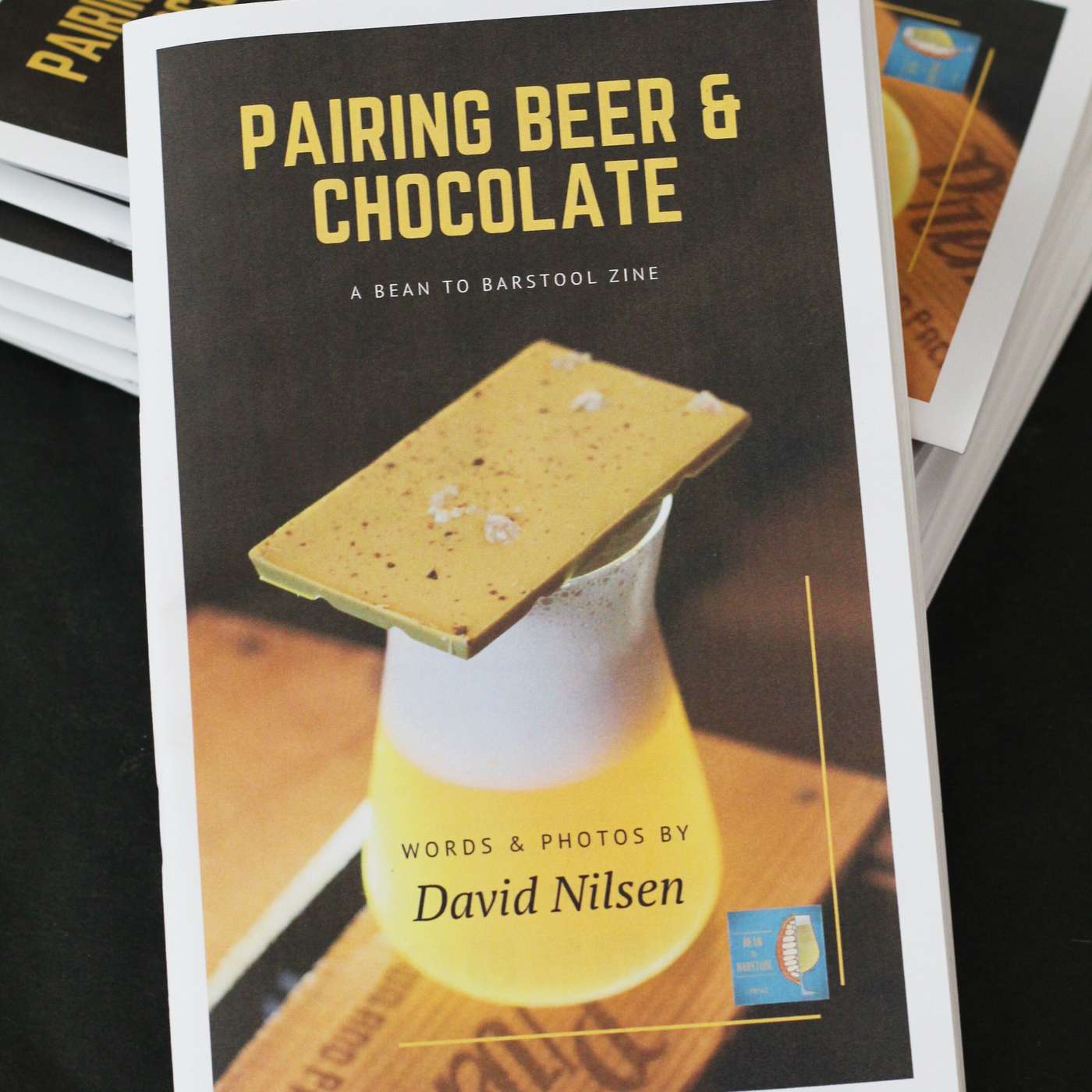 Quite a Pair: Craft Chocolate and Craft Beer Quite a Pair: Craft Chocolate and Craft Beer
