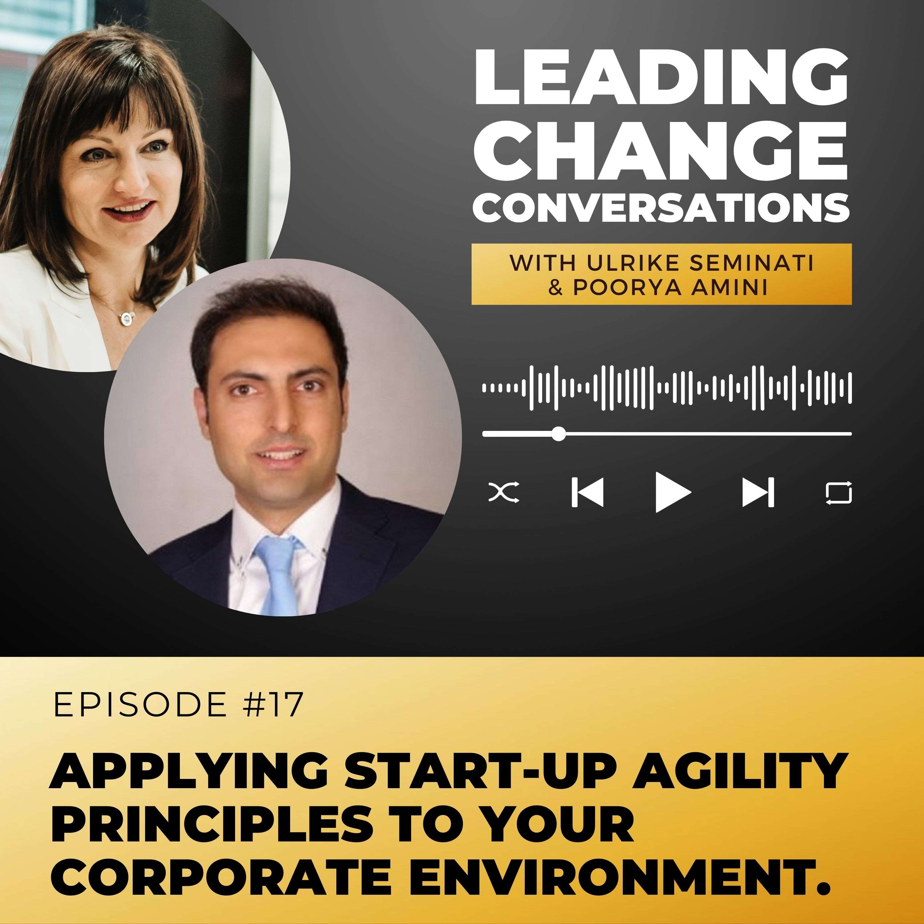 Leading Change Conversations