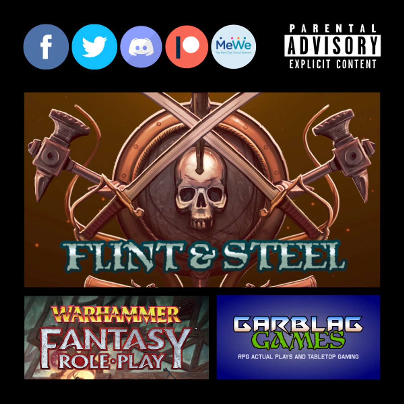 Flint & Steel - WFRP 4e - S03E12 - You Say Wyvern, I Say Wyvern