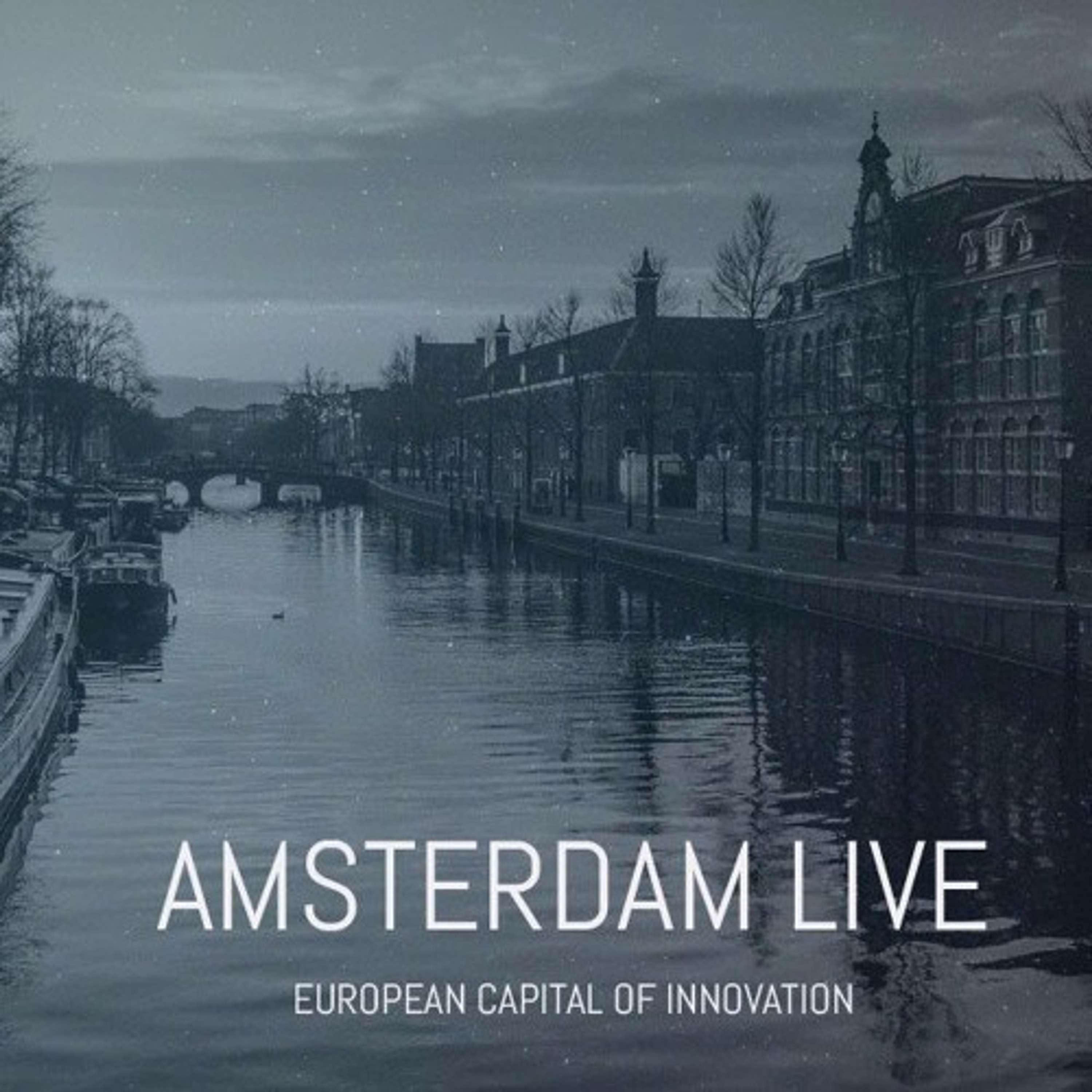 Moonshots Live! Amsterdam