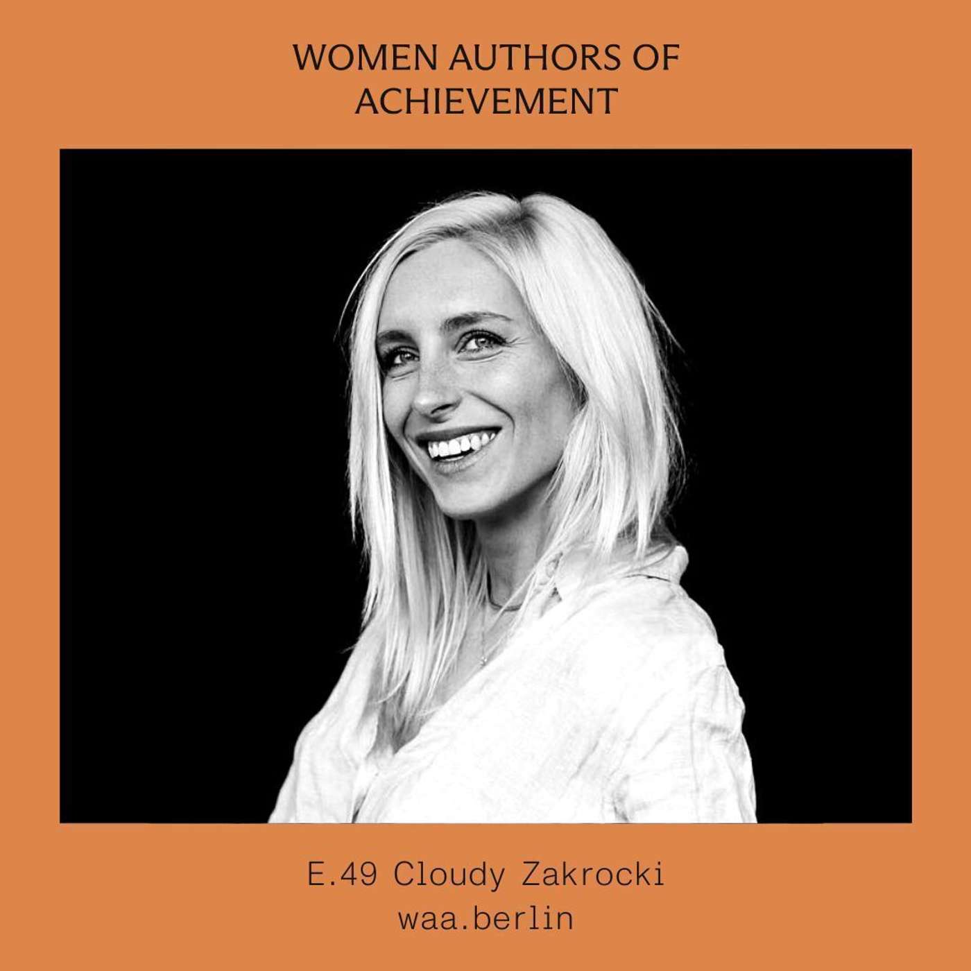 Women Authors of Achievement (WAA) Podcast
